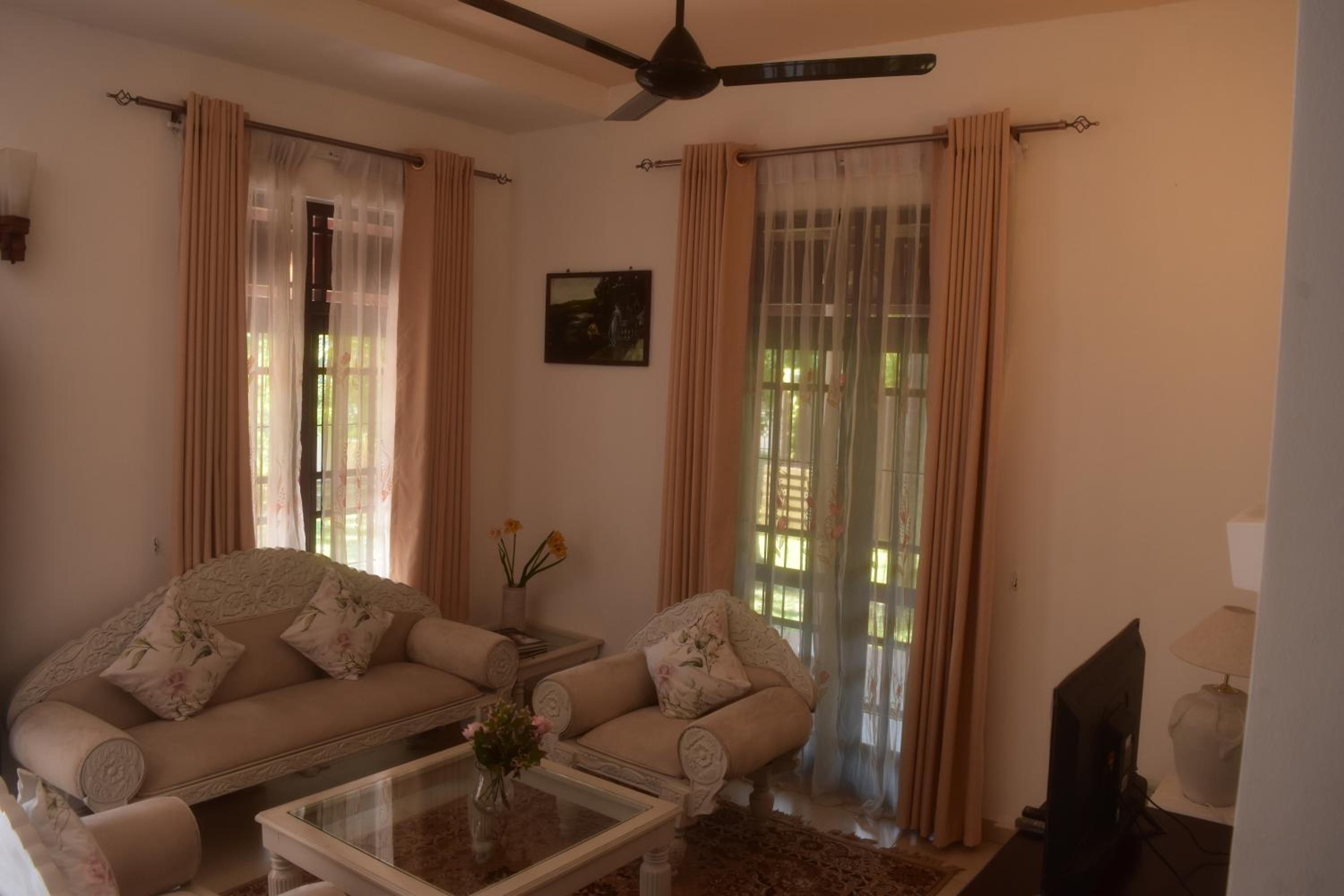 Two-Bedroom House