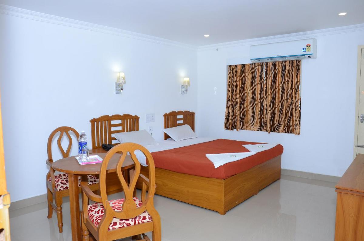 Grand Deluxe Double Room photo 1