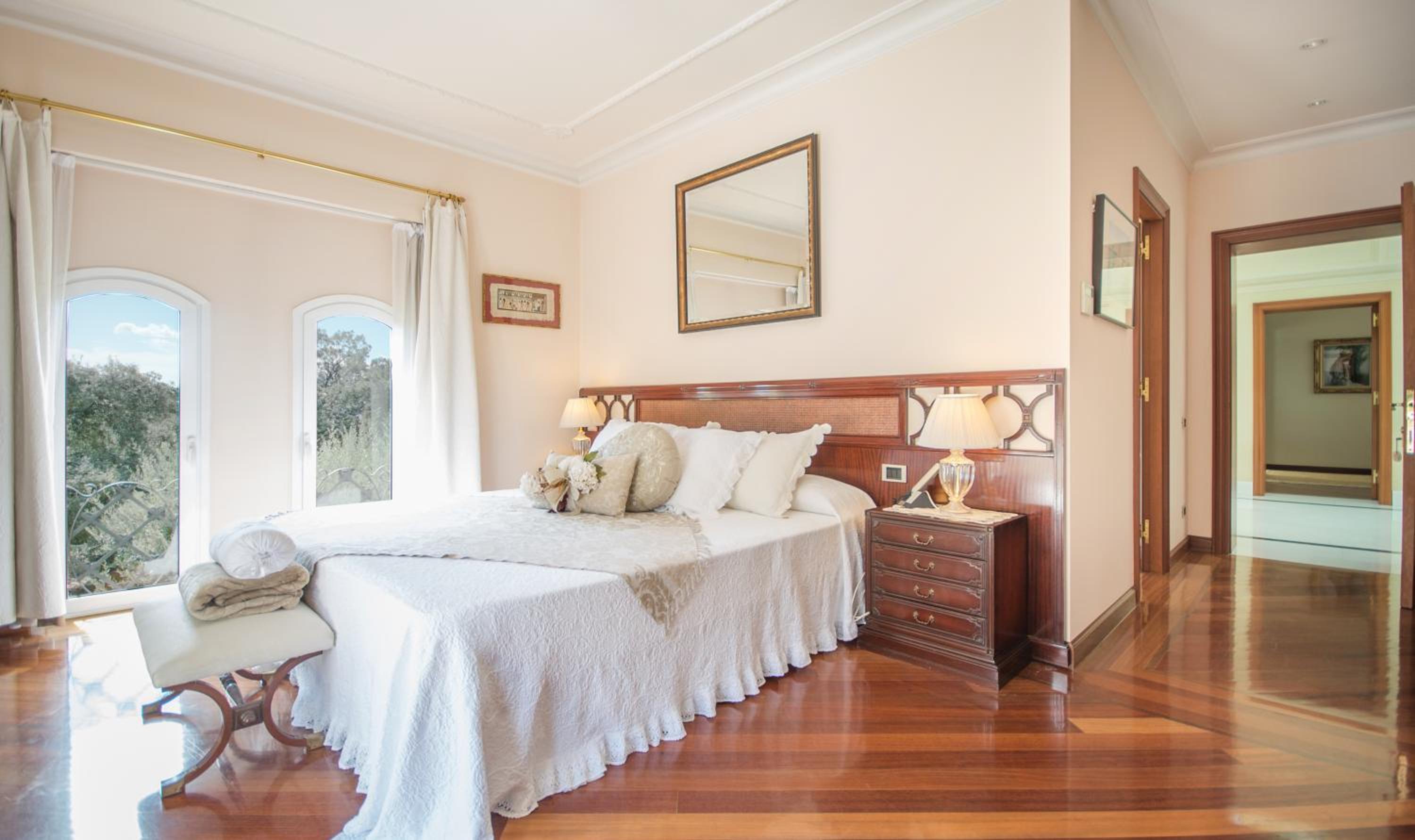 Habitación Doble Deluxe