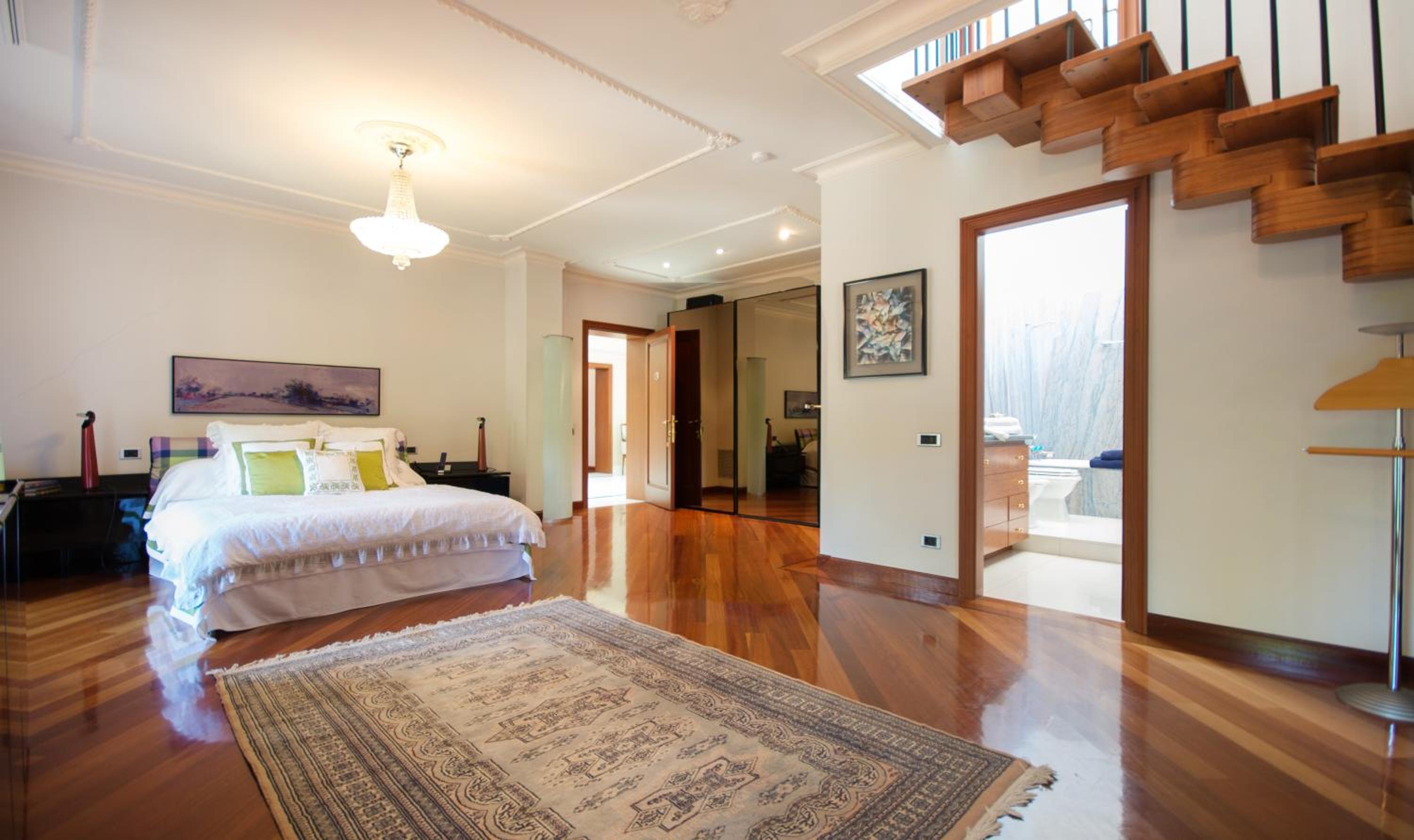 Suite Junior con Terraza