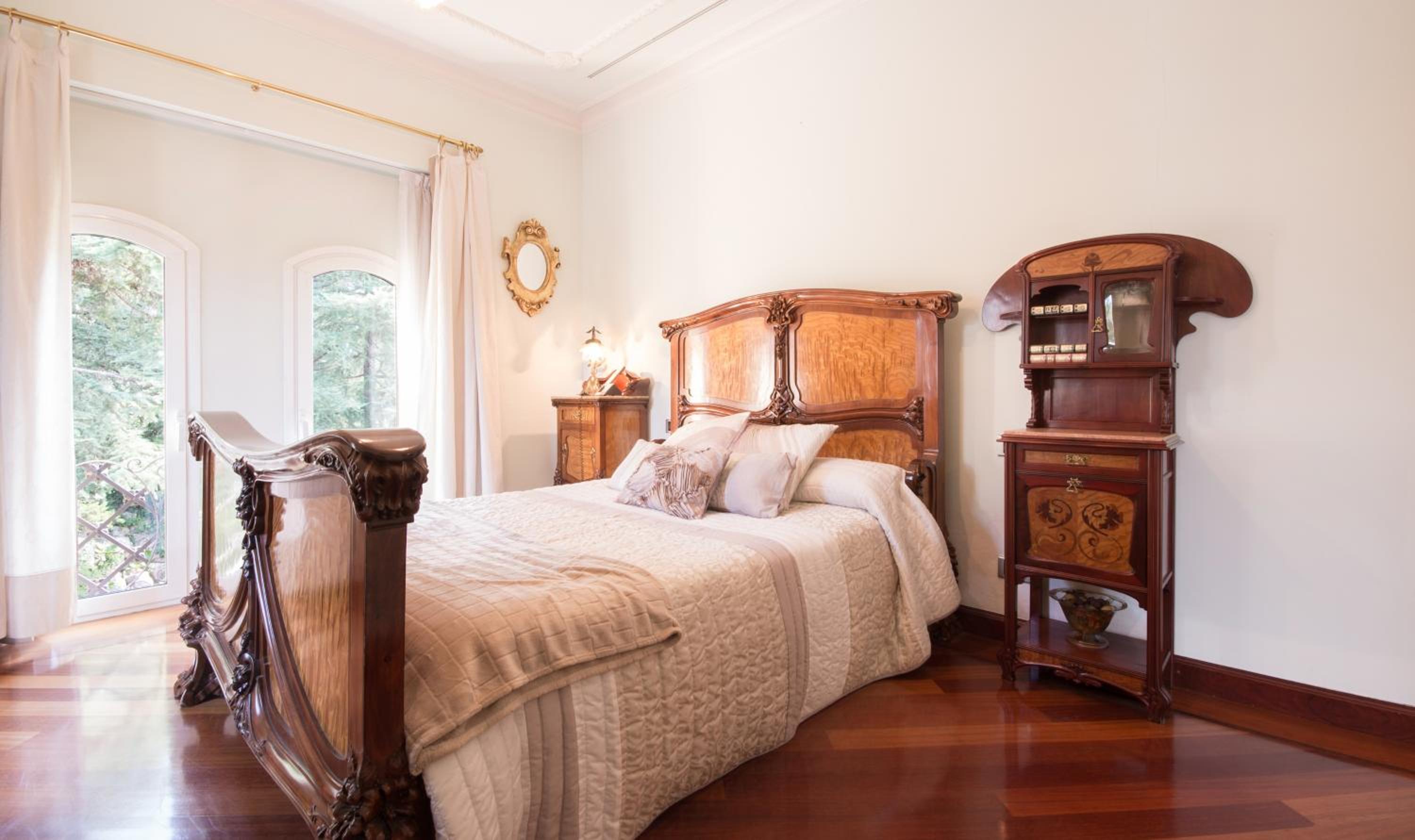 Habitación Doble Deluxe con Baño