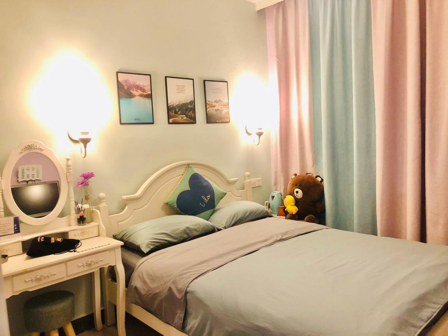 Deluxe Double Room with Shower photo 2