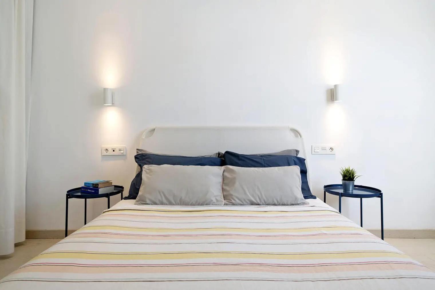 Apartamento con Terraza