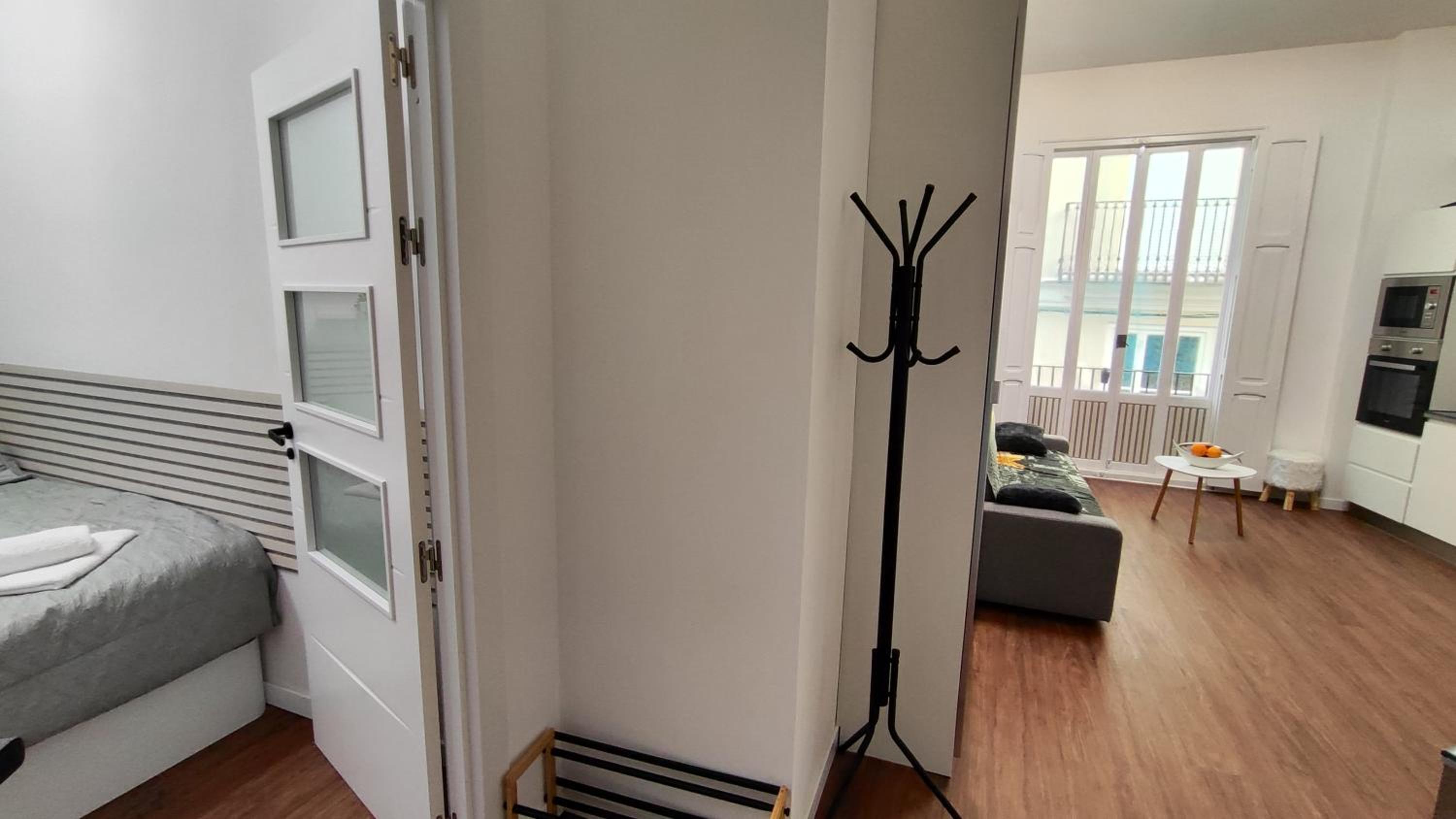 Apartamento de una habitación