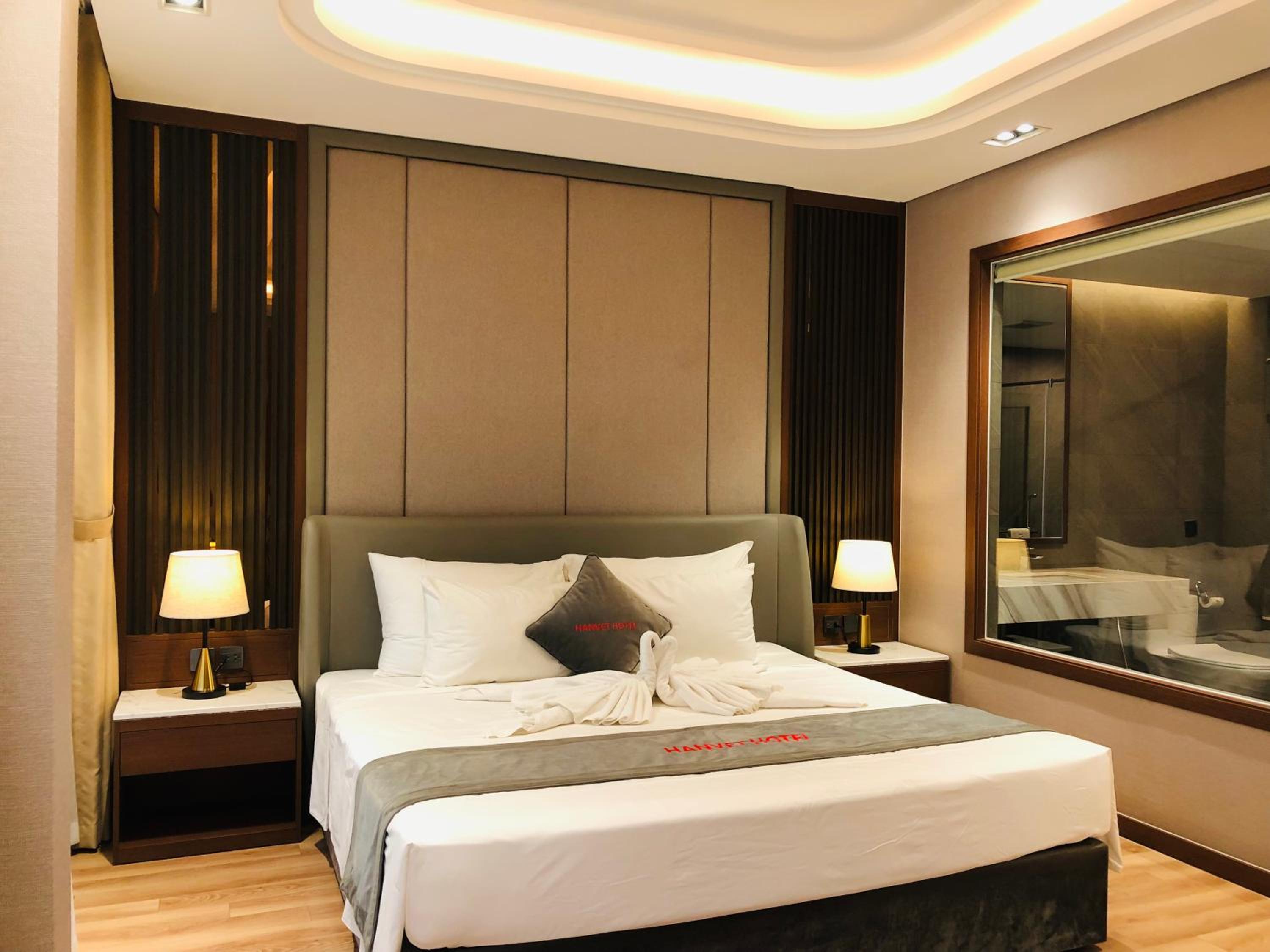 Deluxe Double Room with Sea View photo 2