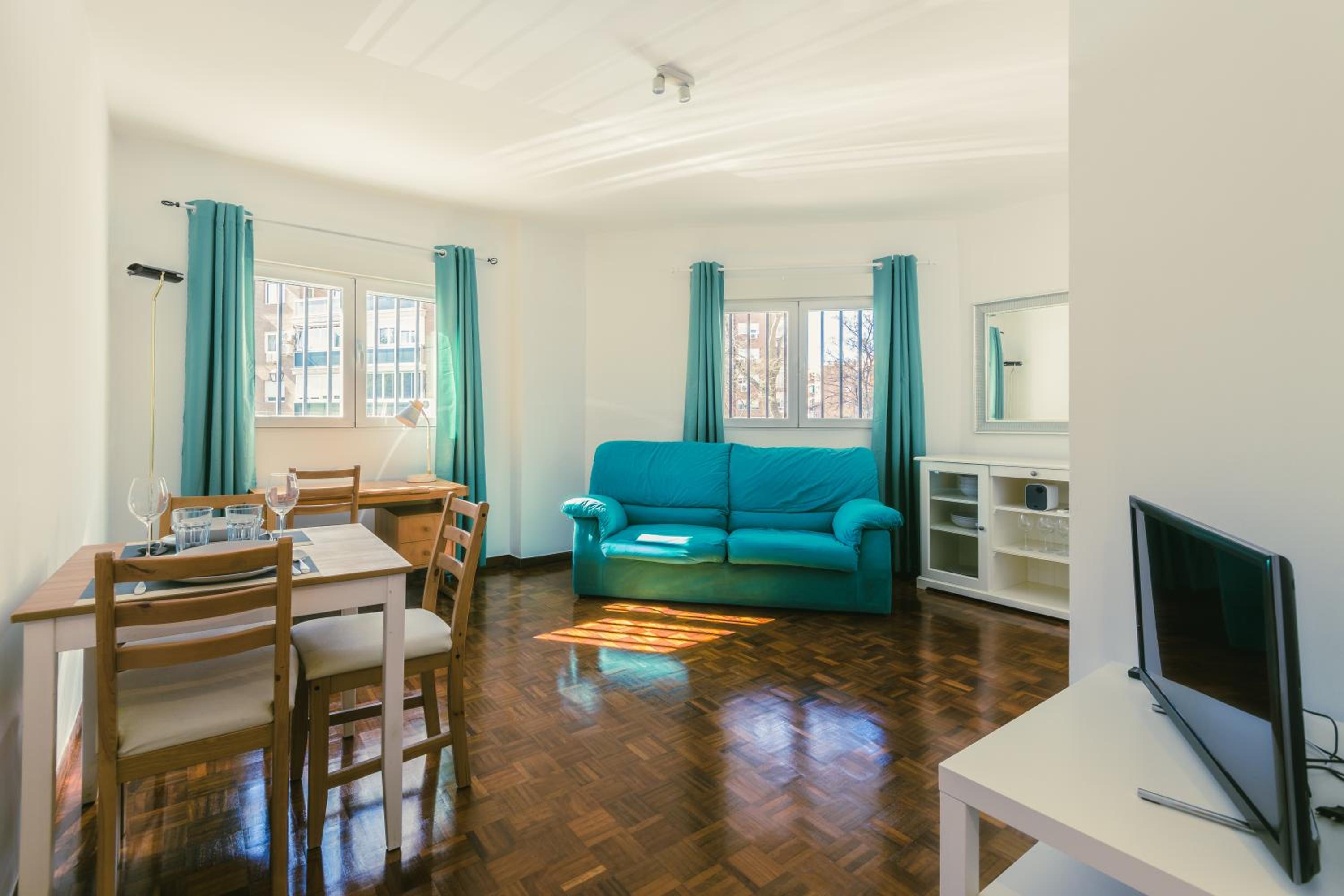 Apartamento de una habitación