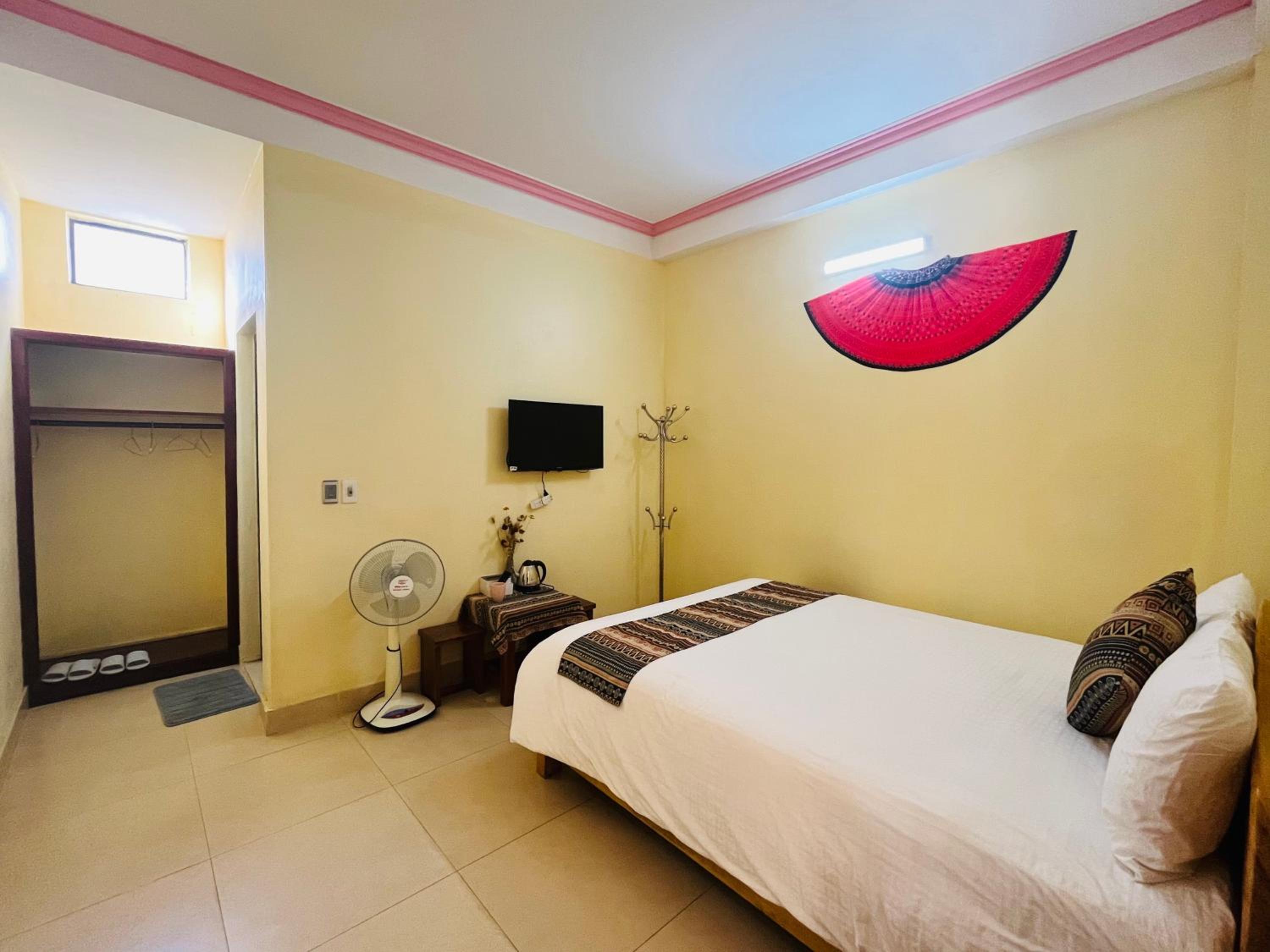 Deluxe Double Room photo 1