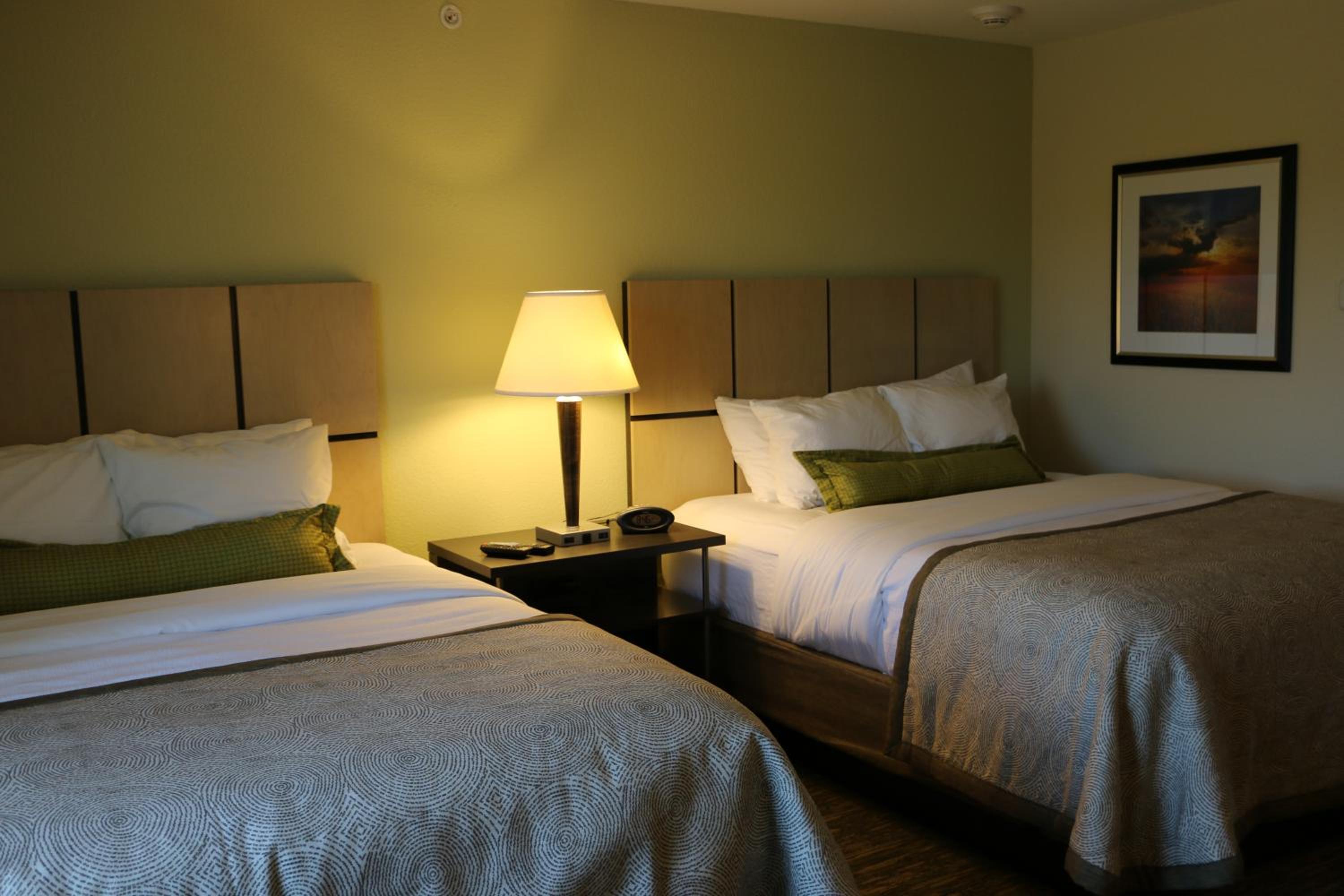Queen Studio Suite with Two Queen Beds - Disability Access Hearing Accessible photo 1