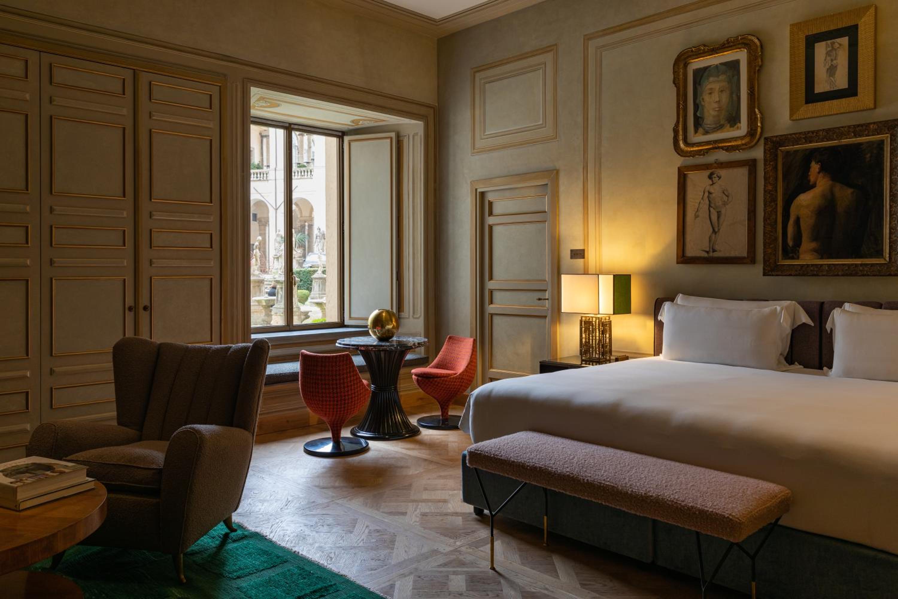 Junior Suite with Garden View photo 1