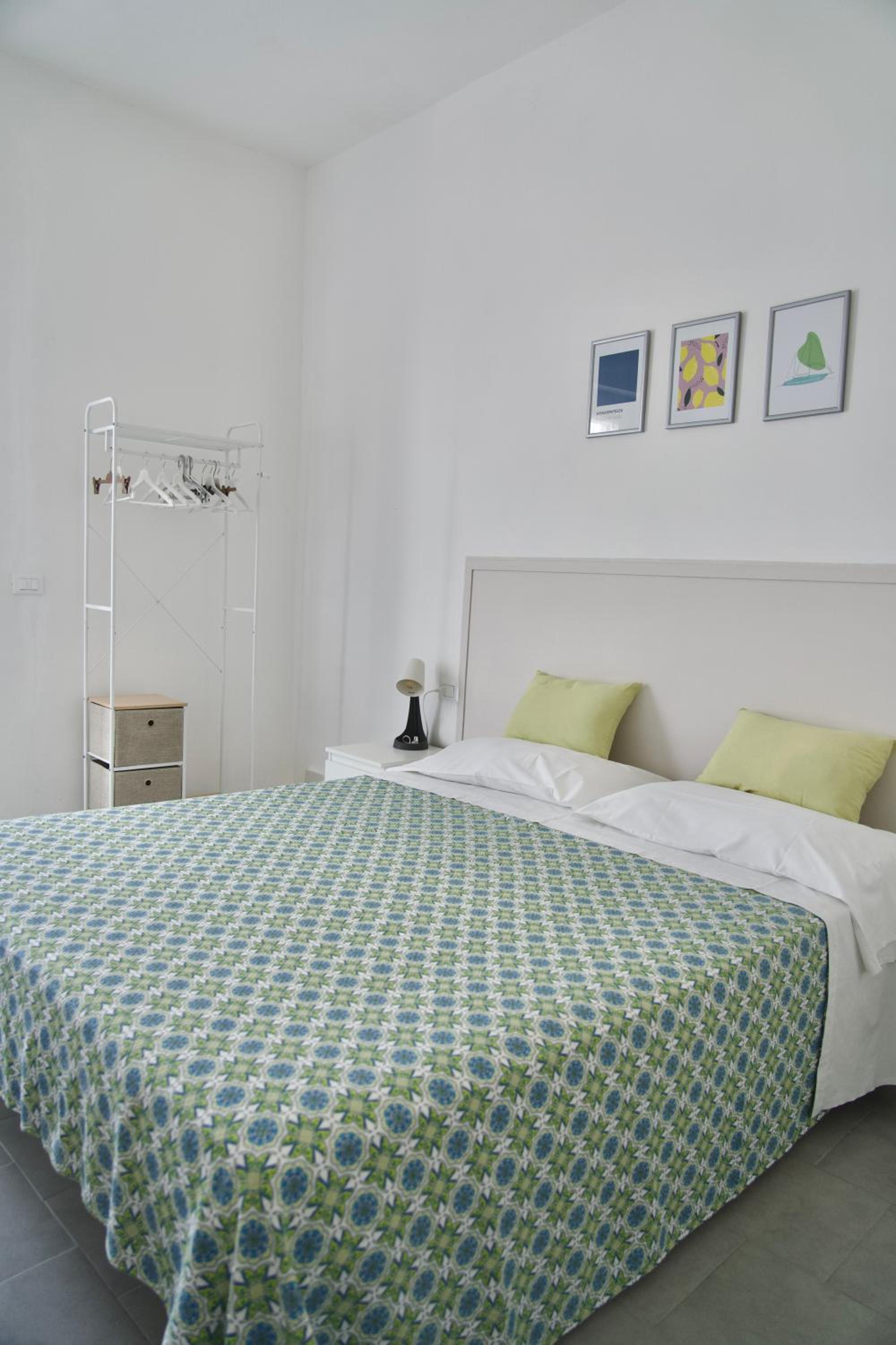 Quadruple Room with Private Bathroom photo 1