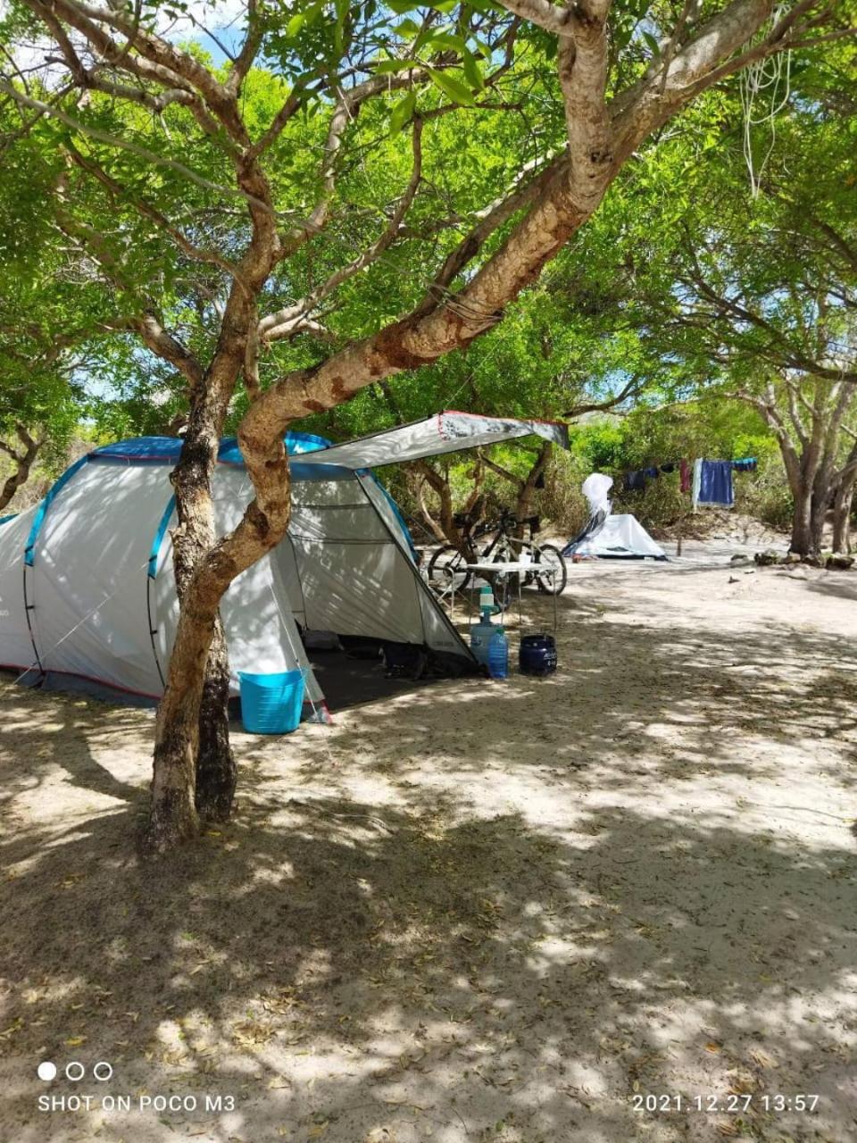 Tent photo 1