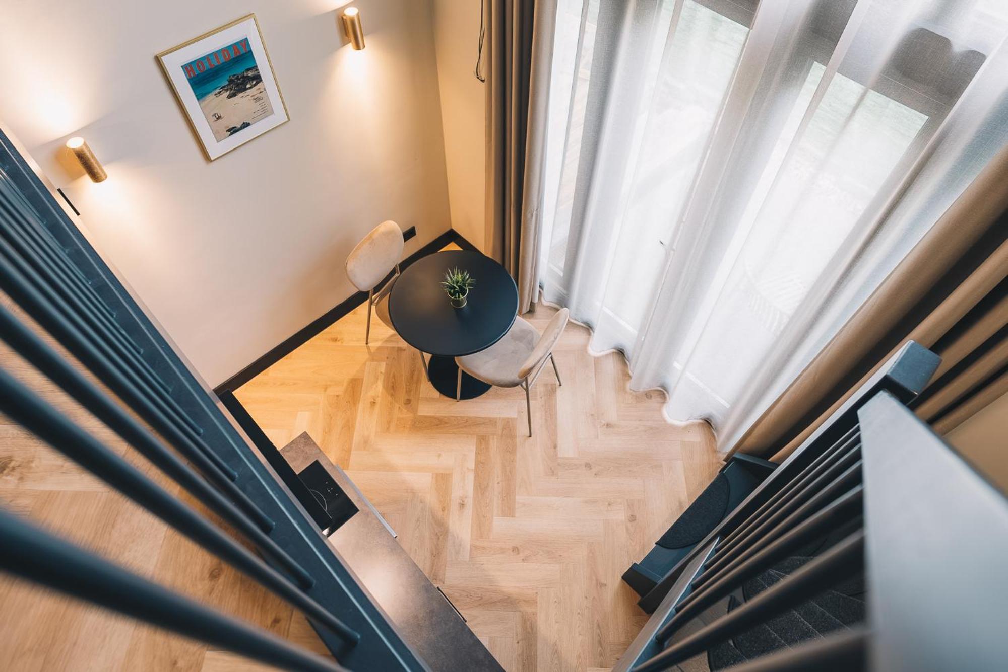 Double Room with Patio