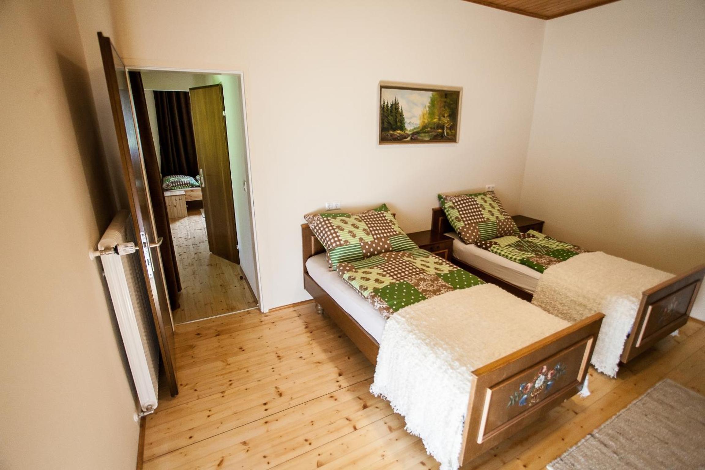 Two-Bedroom Apartment - Photo 1