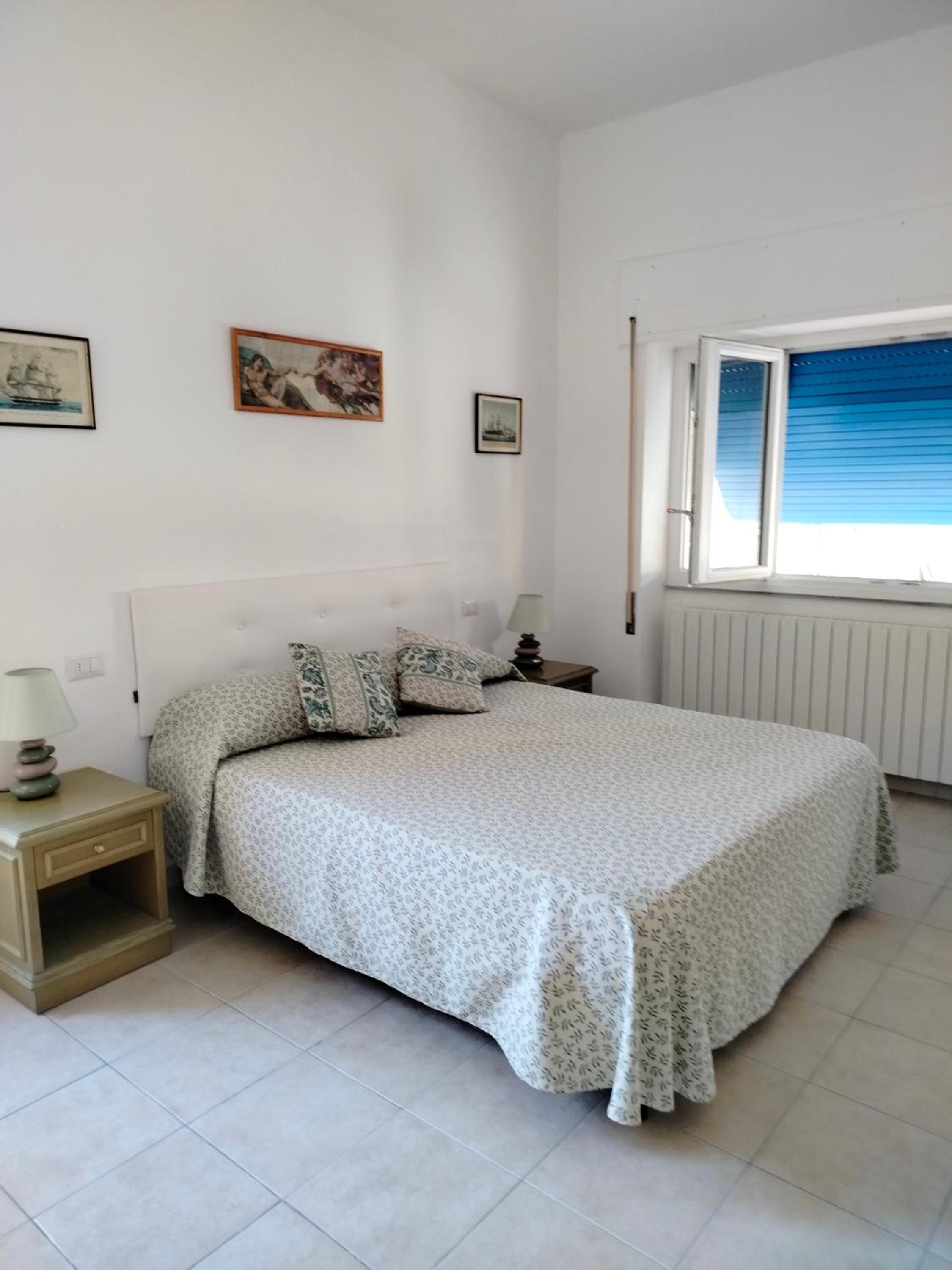 Double Room with Sea View