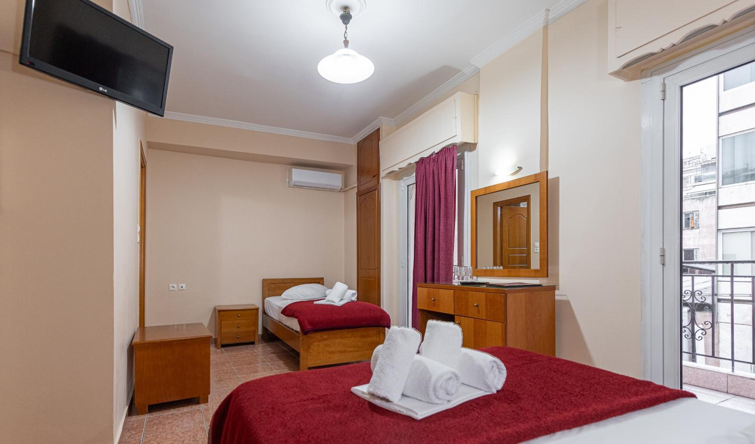 Economy Double or Twin Room