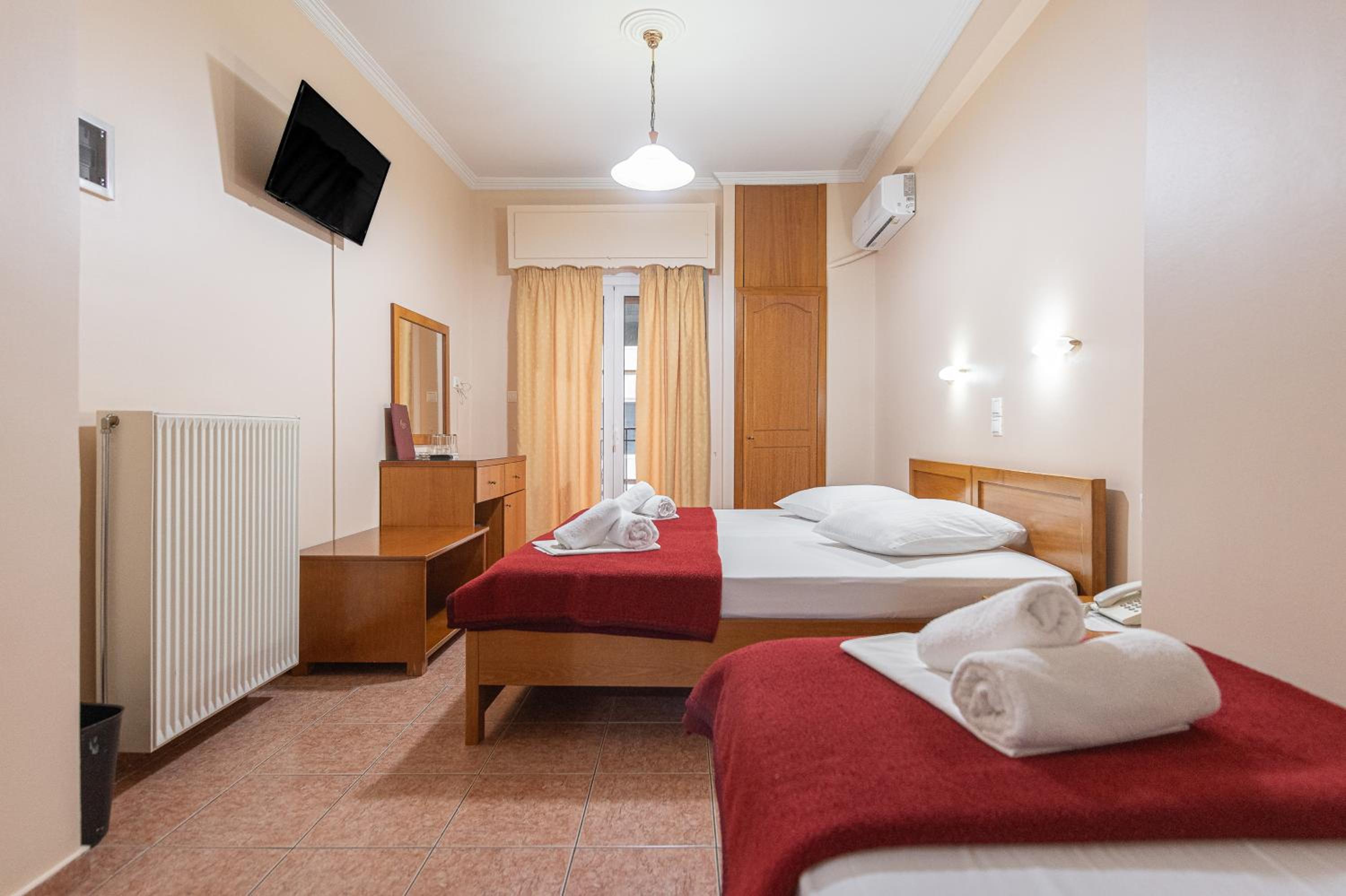 Triple Room