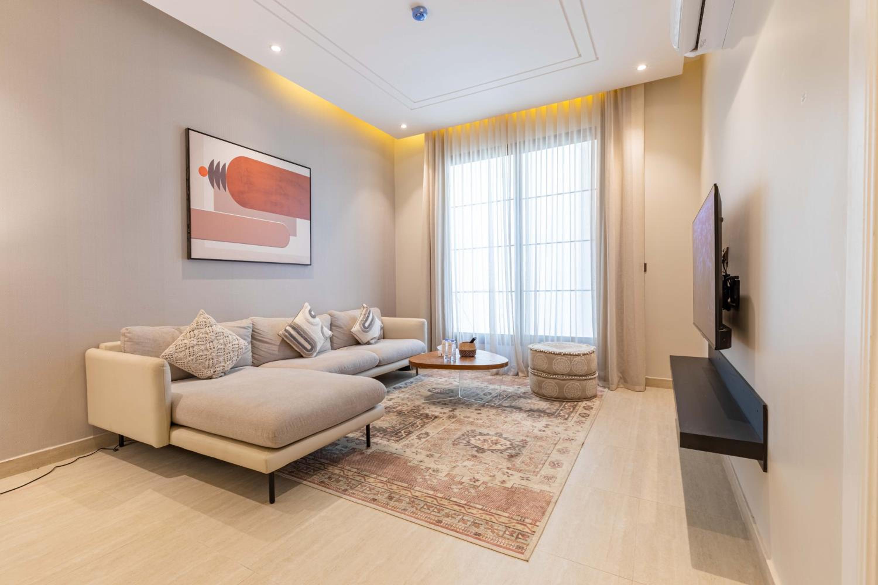 Two-Bedroom Apartment