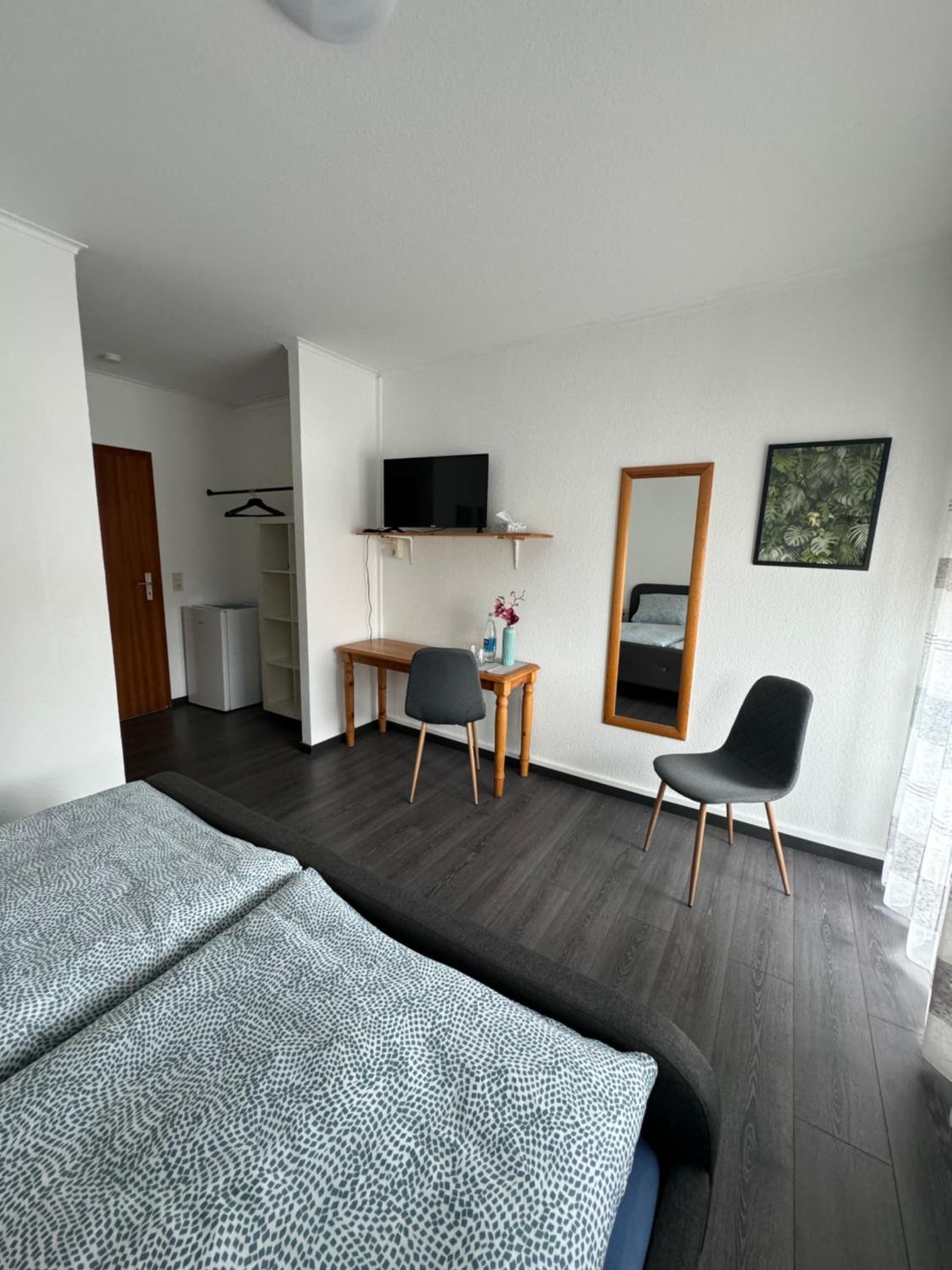 Double Room with Balcony photo 2