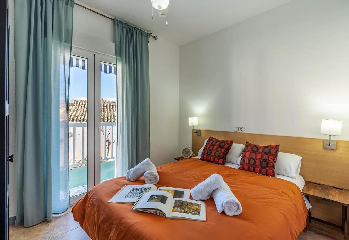 Casa de cuatro habitaciones