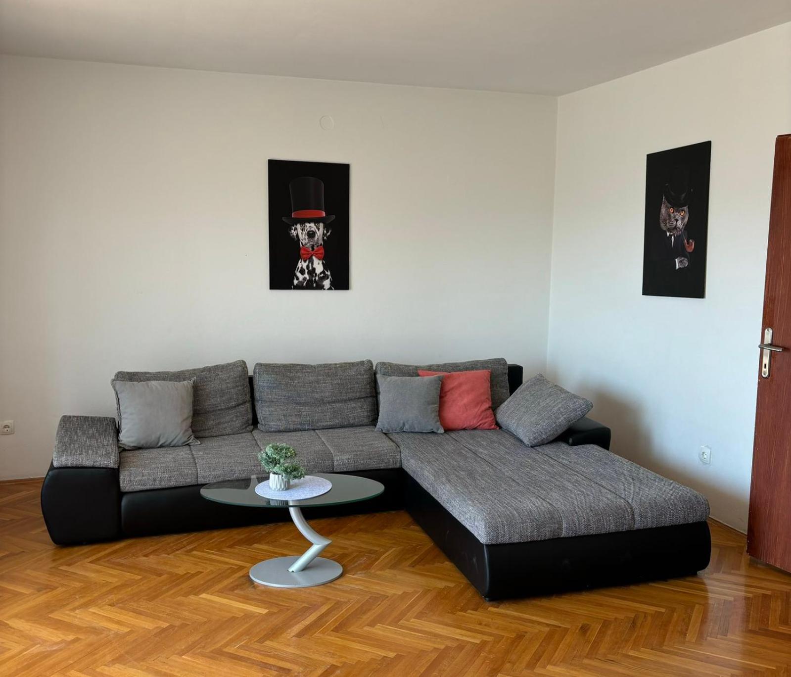 Two-Bedroom Apartment photo 1