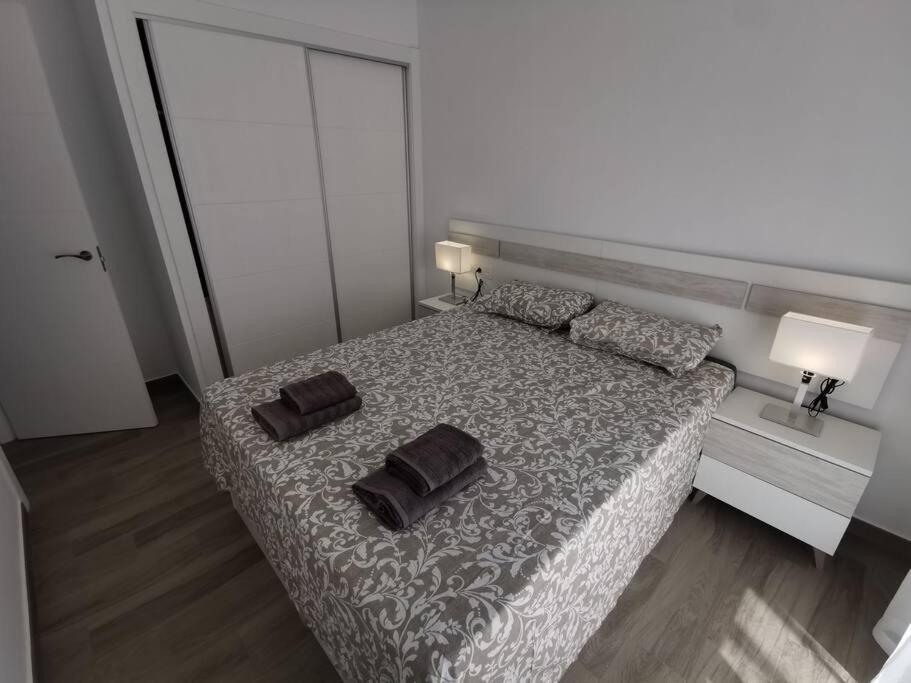 Villa de Tres Habitaciones