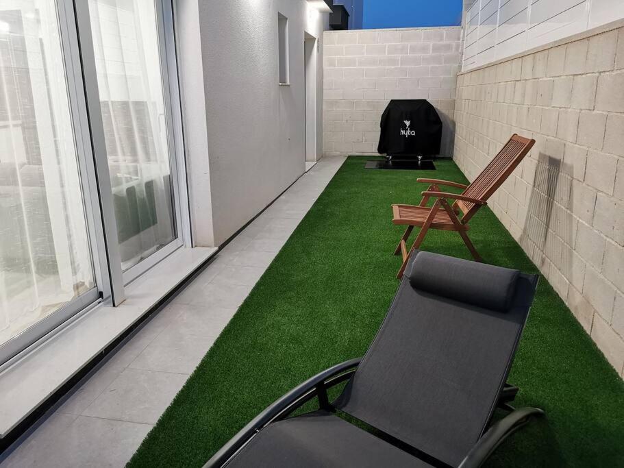 Three-Bedroom Villa photo 2