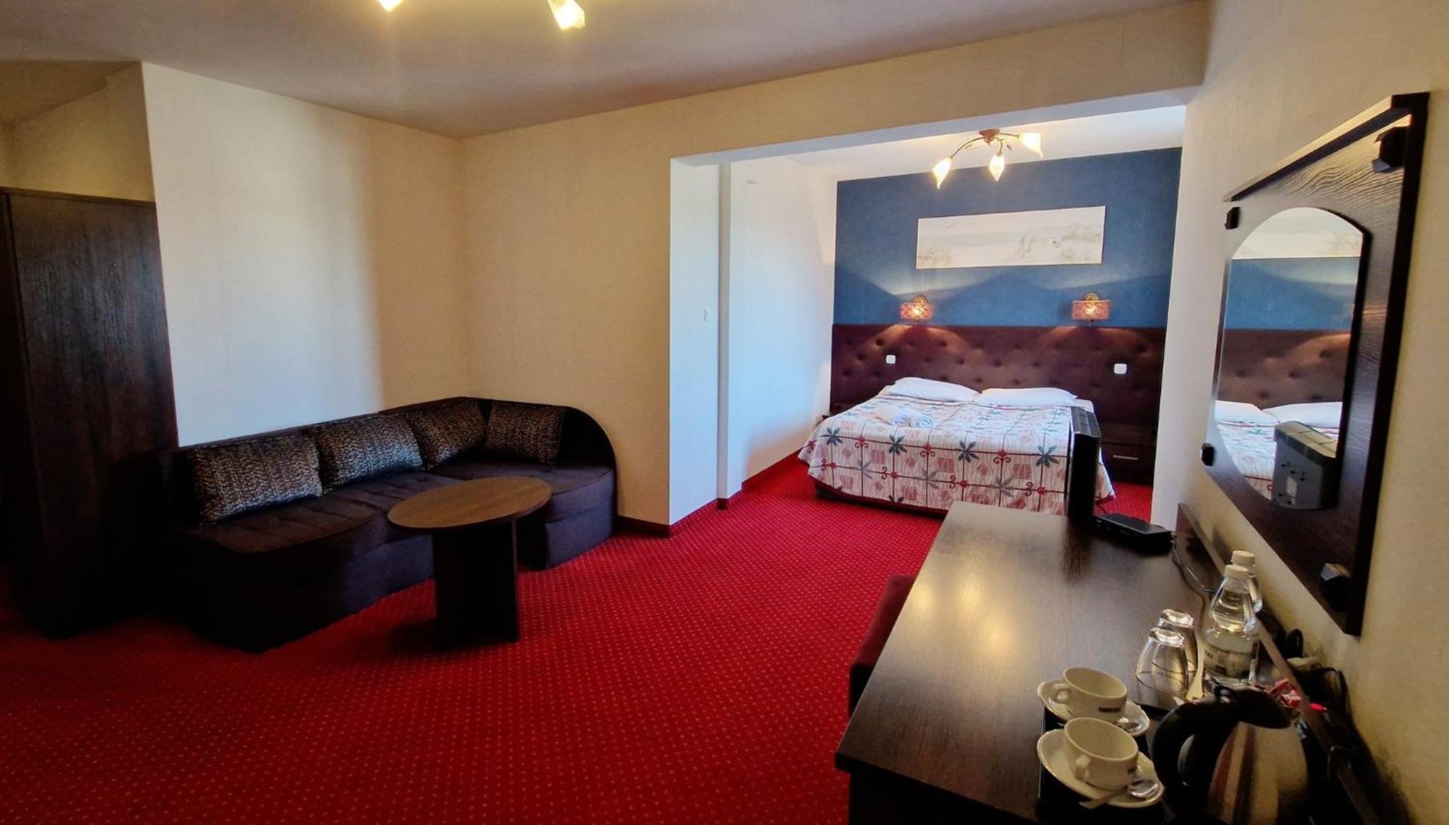 Family Junior Suite - Photo 4