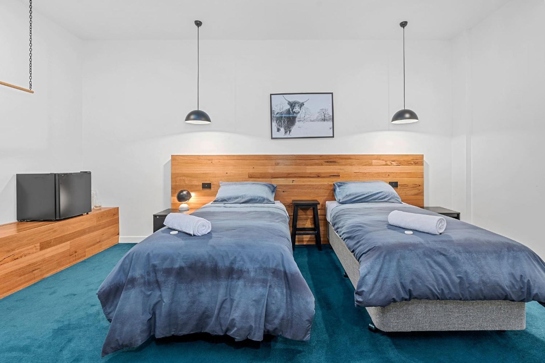 Twin Room - Disability Access