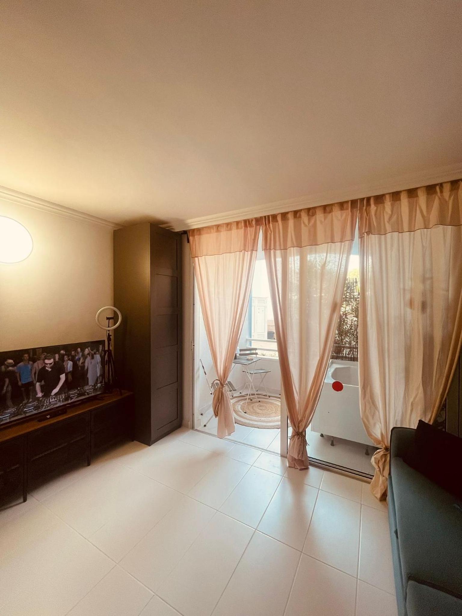 Apartamento de una habitación
