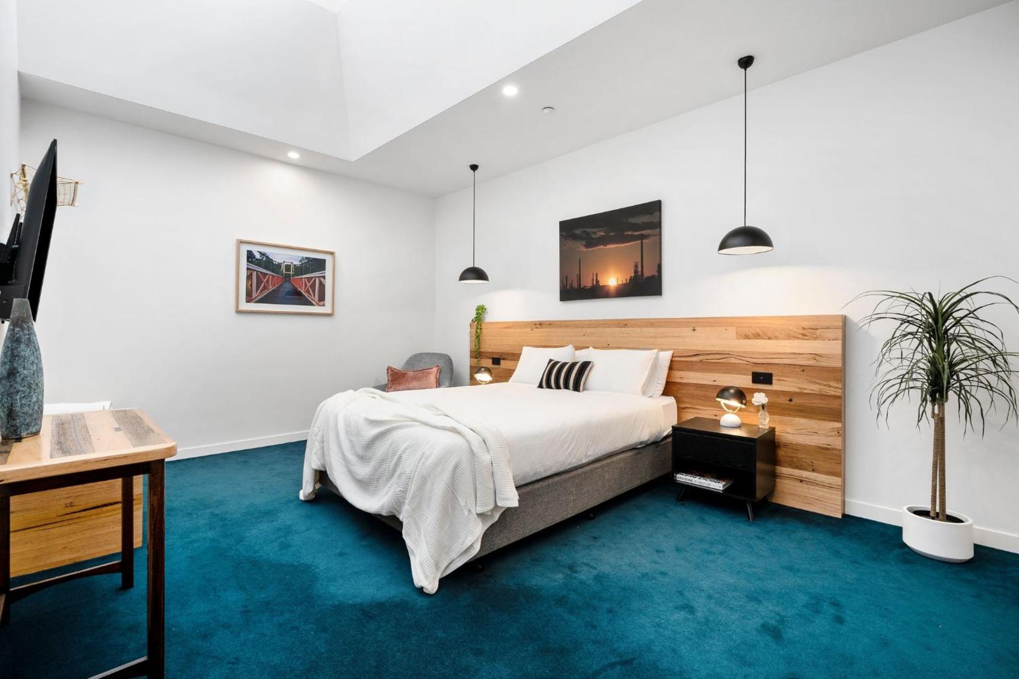 Double Room - Disability Access photo 3