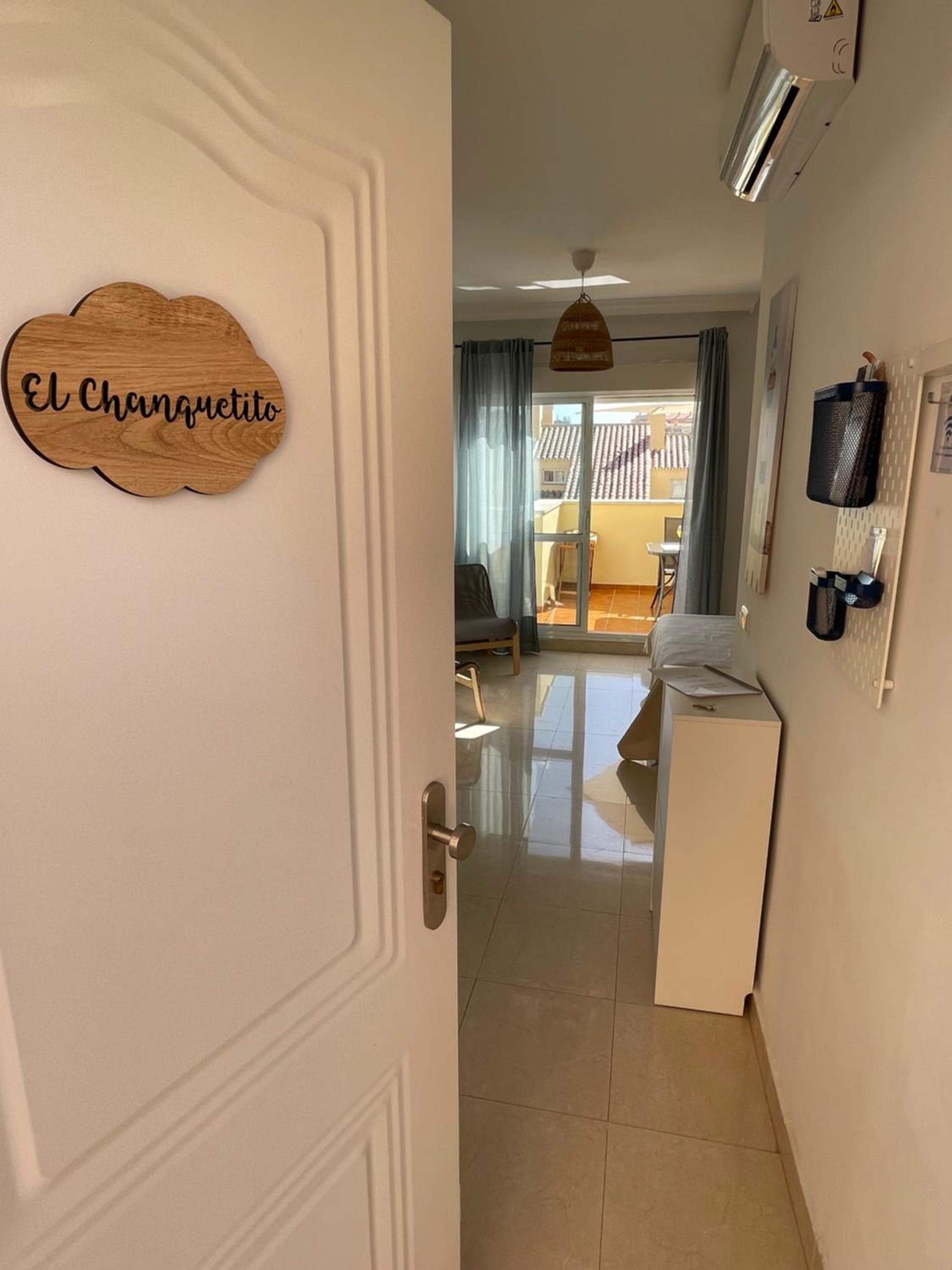 Apartamento de una habitación