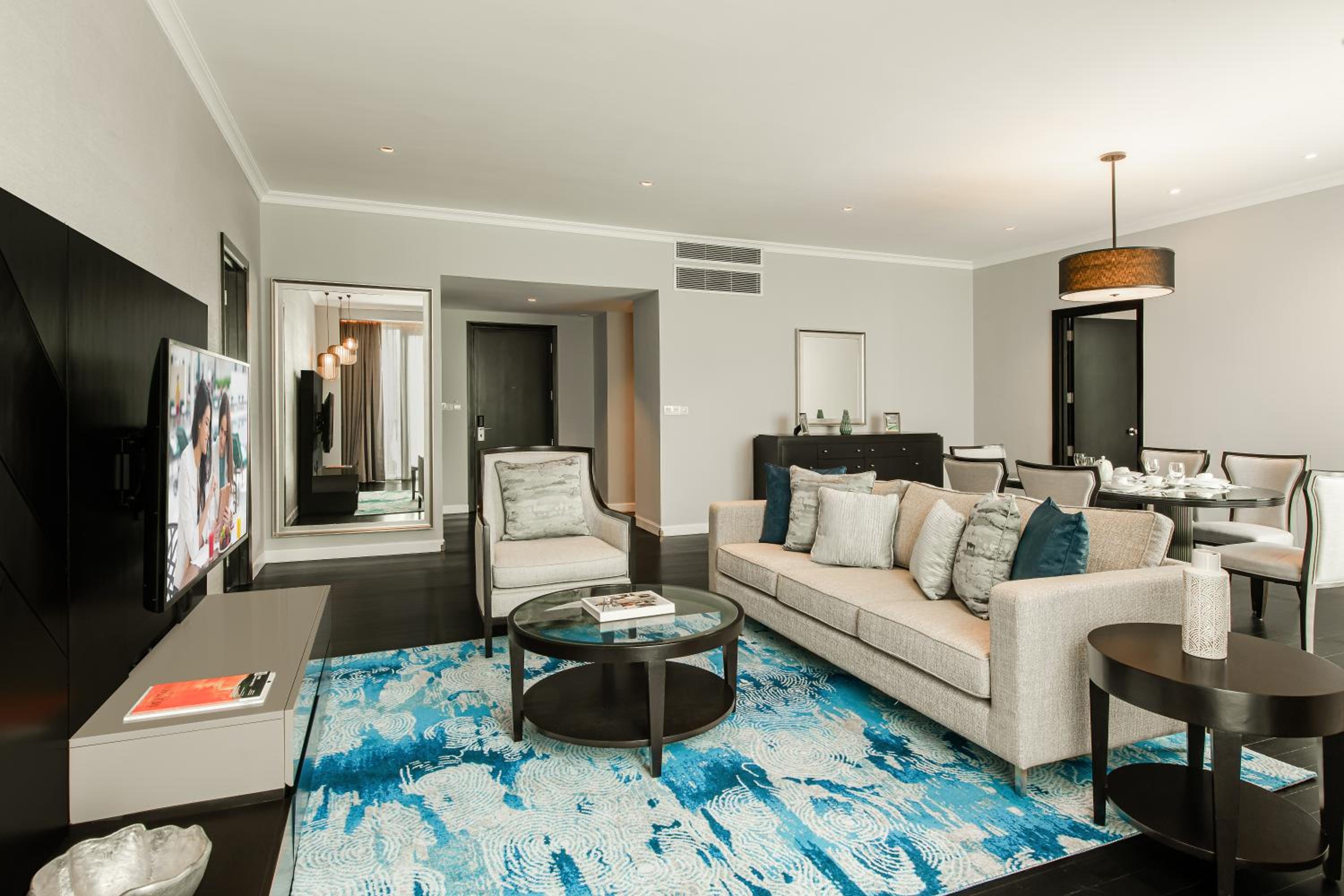 Premier Two-Bedroom Apartment