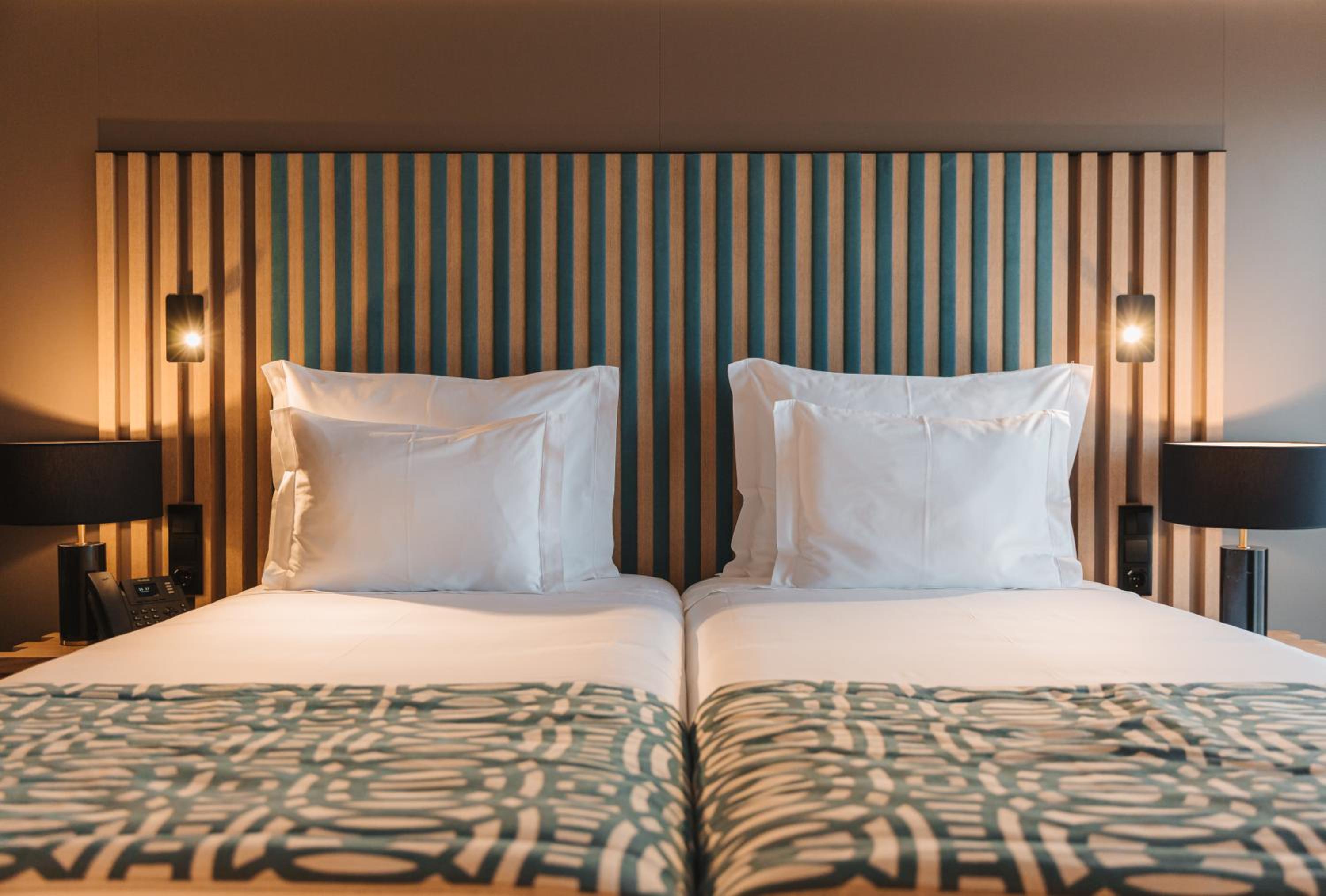 Deluxe Double or Twin Room photo 2