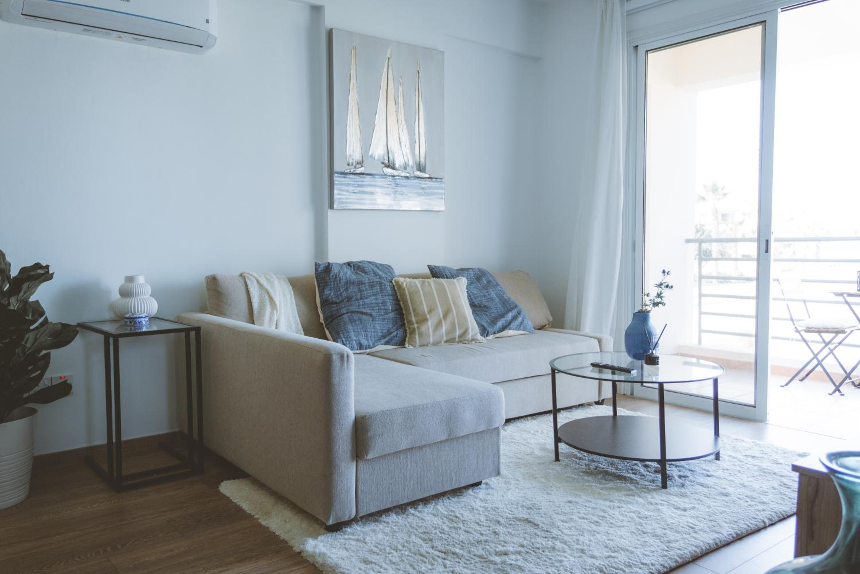 Single Room with Park View