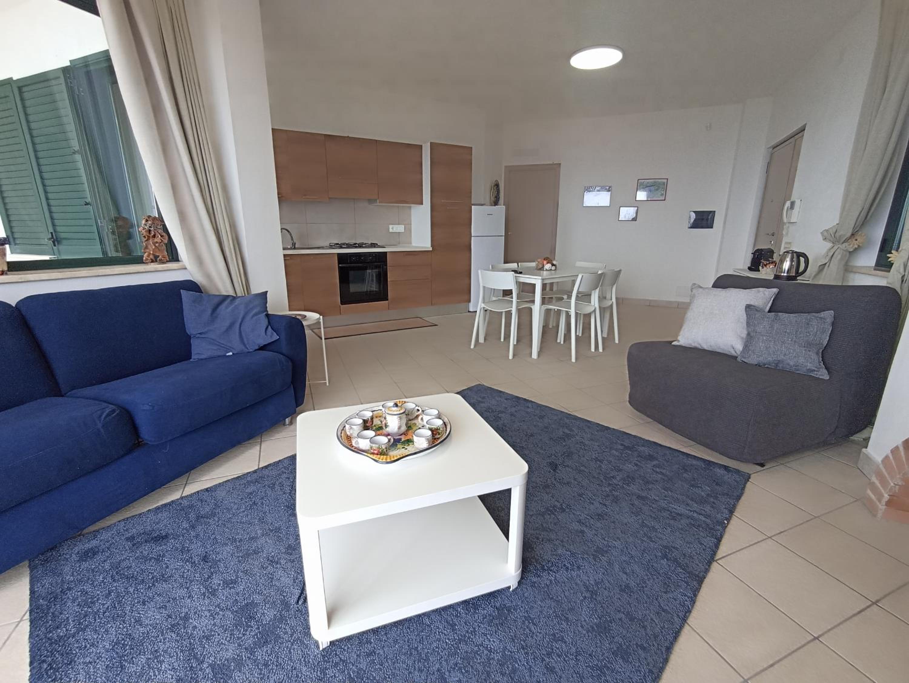 Apartment with Sea View photo 1