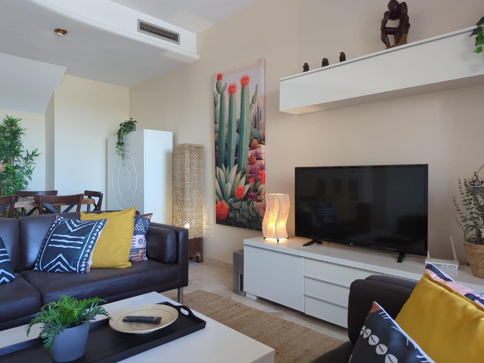 Departamento de tres habitaciones