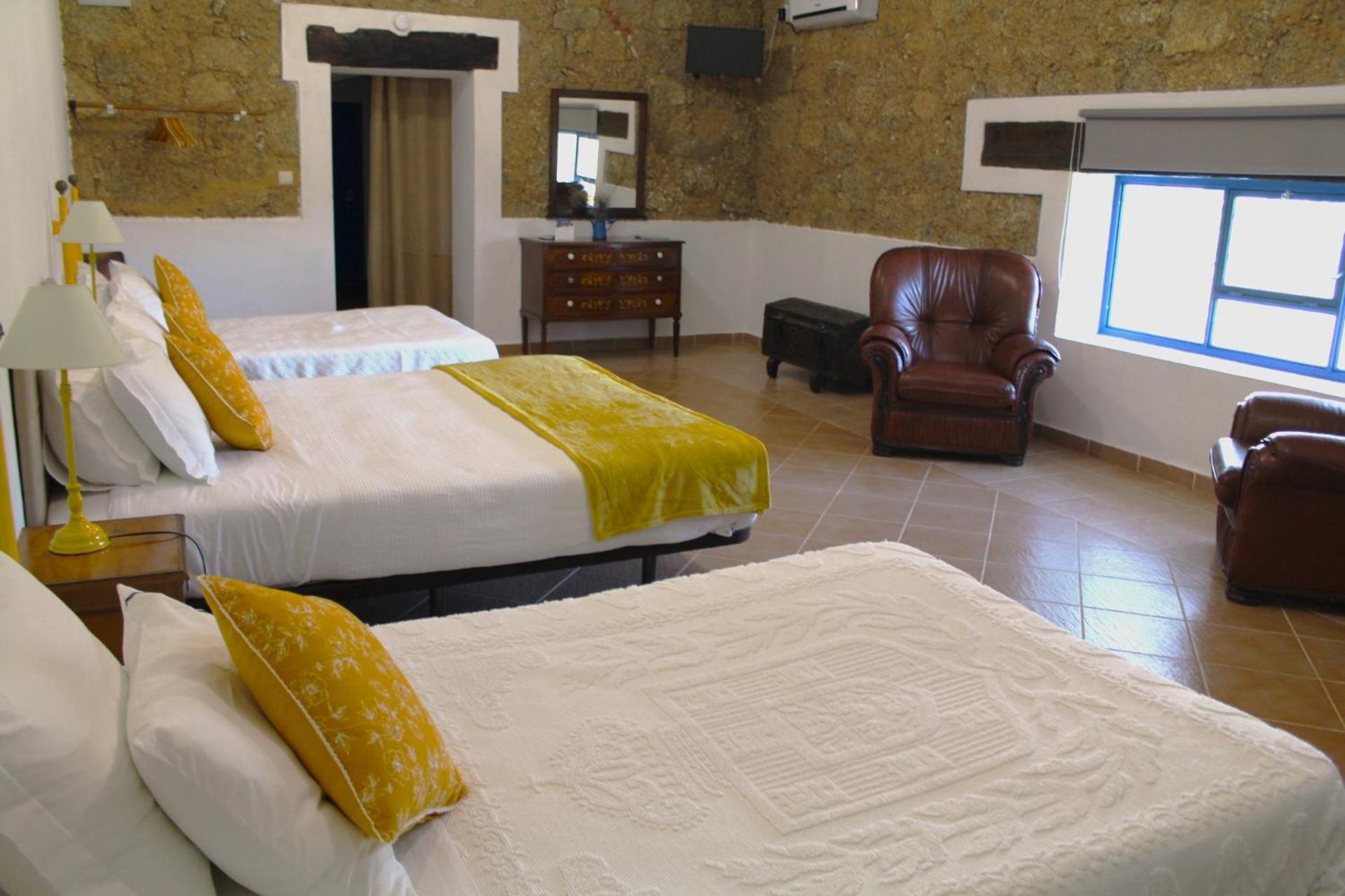 Quadruple Room with Garden View photo 3