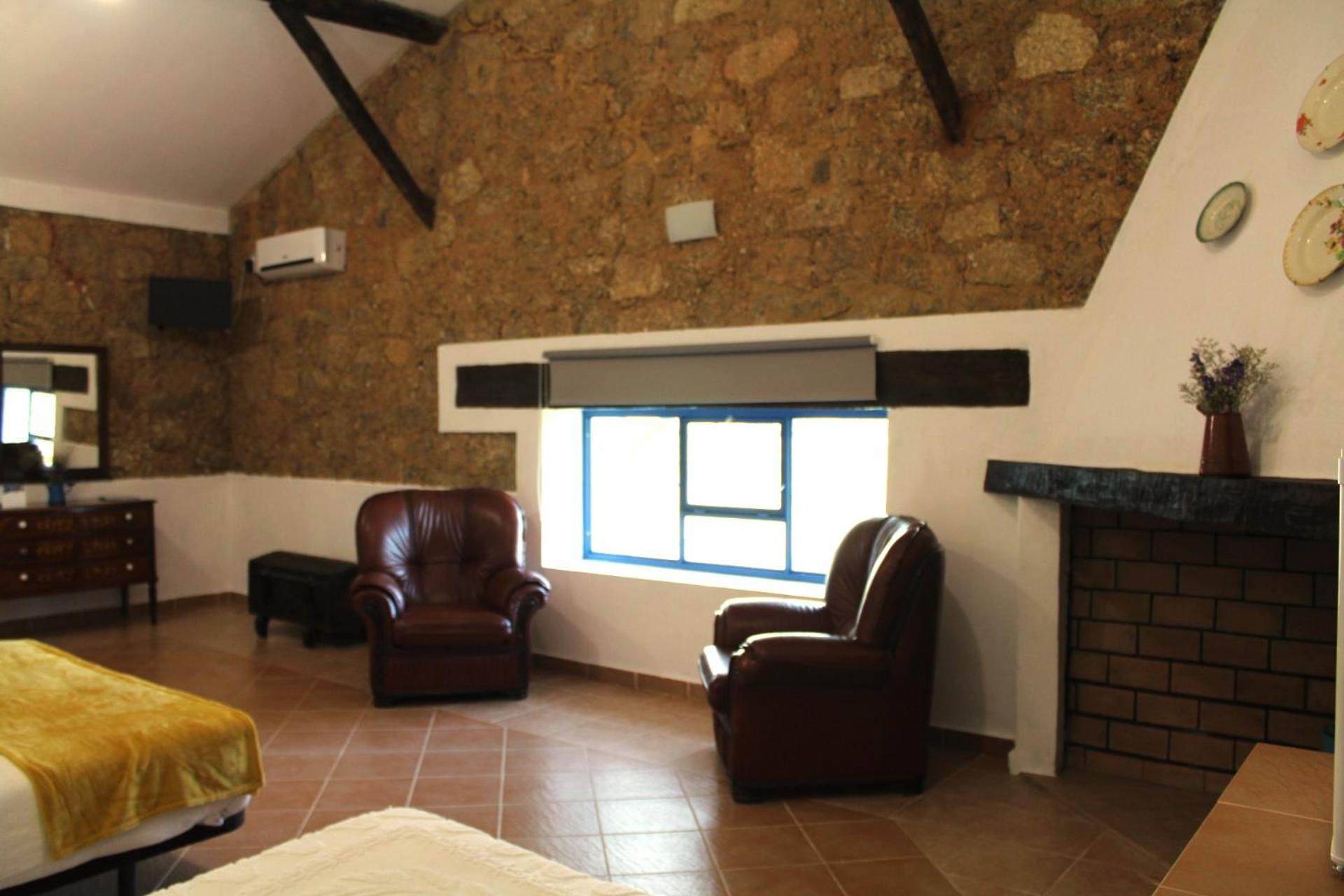 Quadruple Room with Garden View photo 1