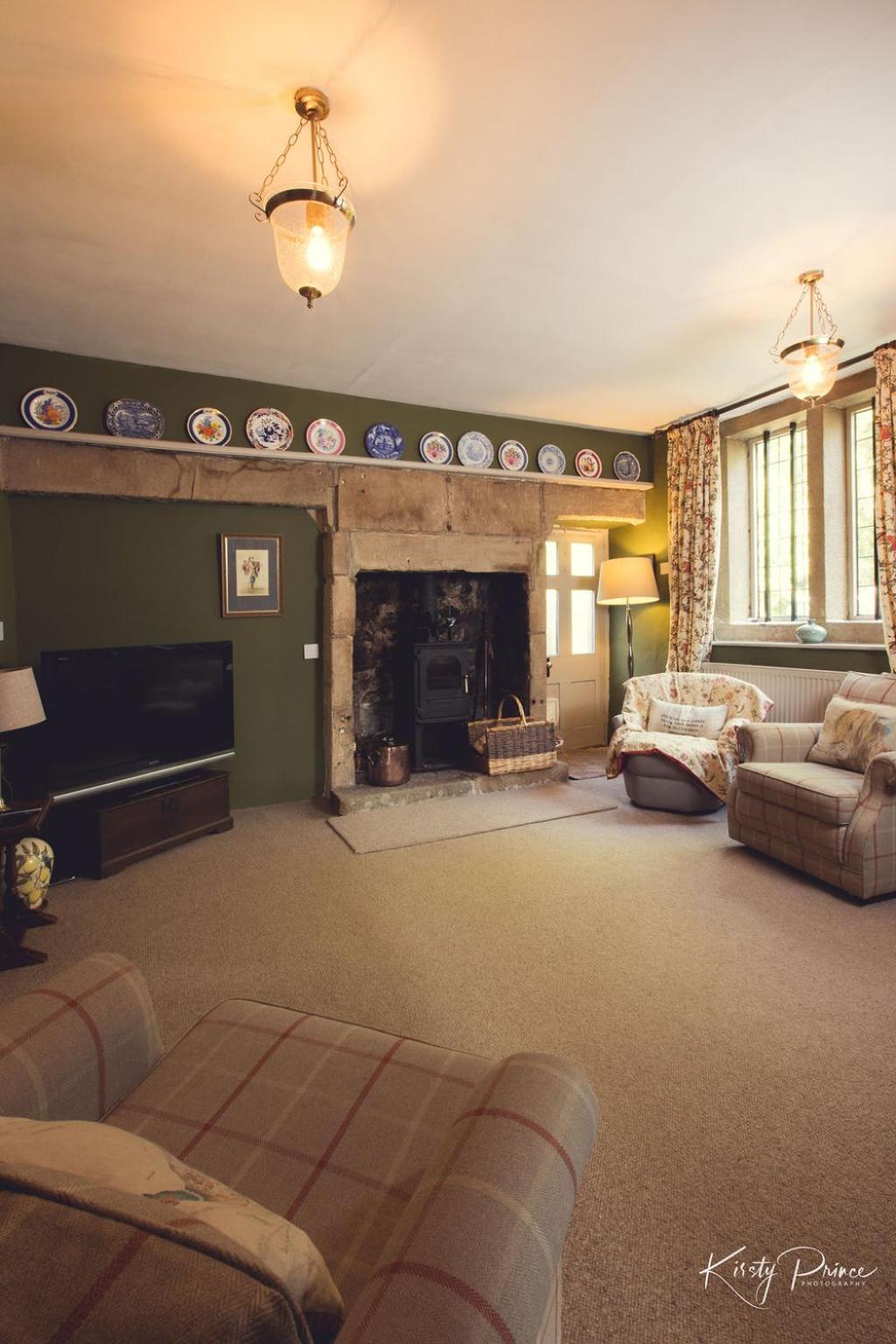 Double Room with Garden View photo 1