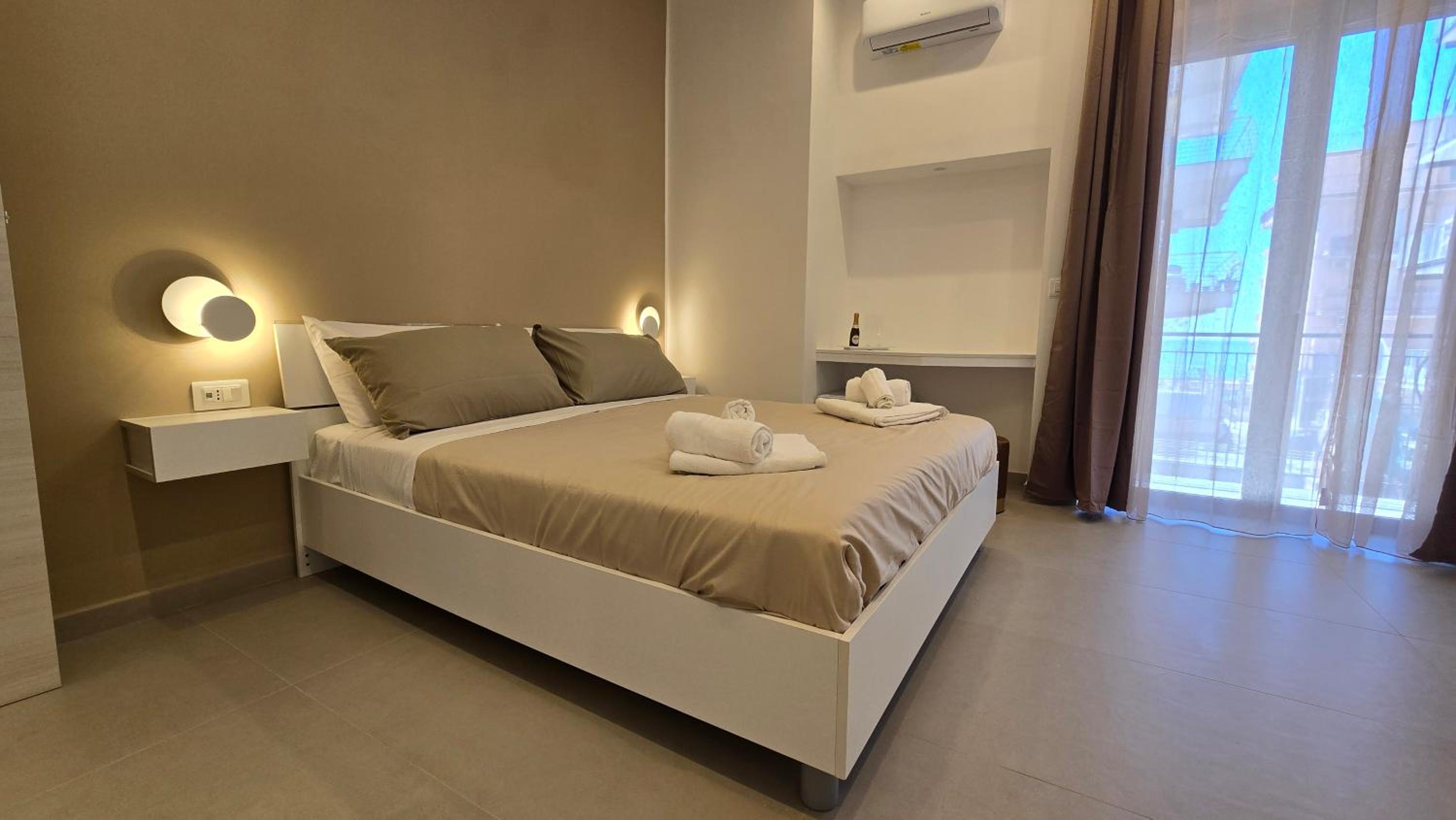 Double Room with Balcony