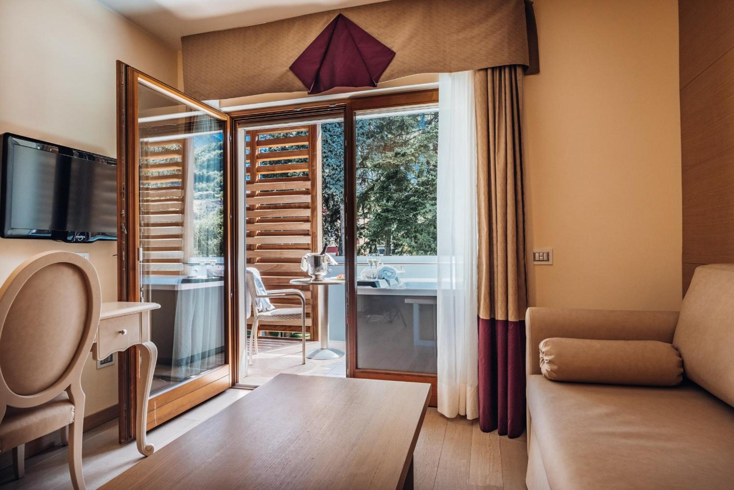 Suite con Vasca Idromassaggio