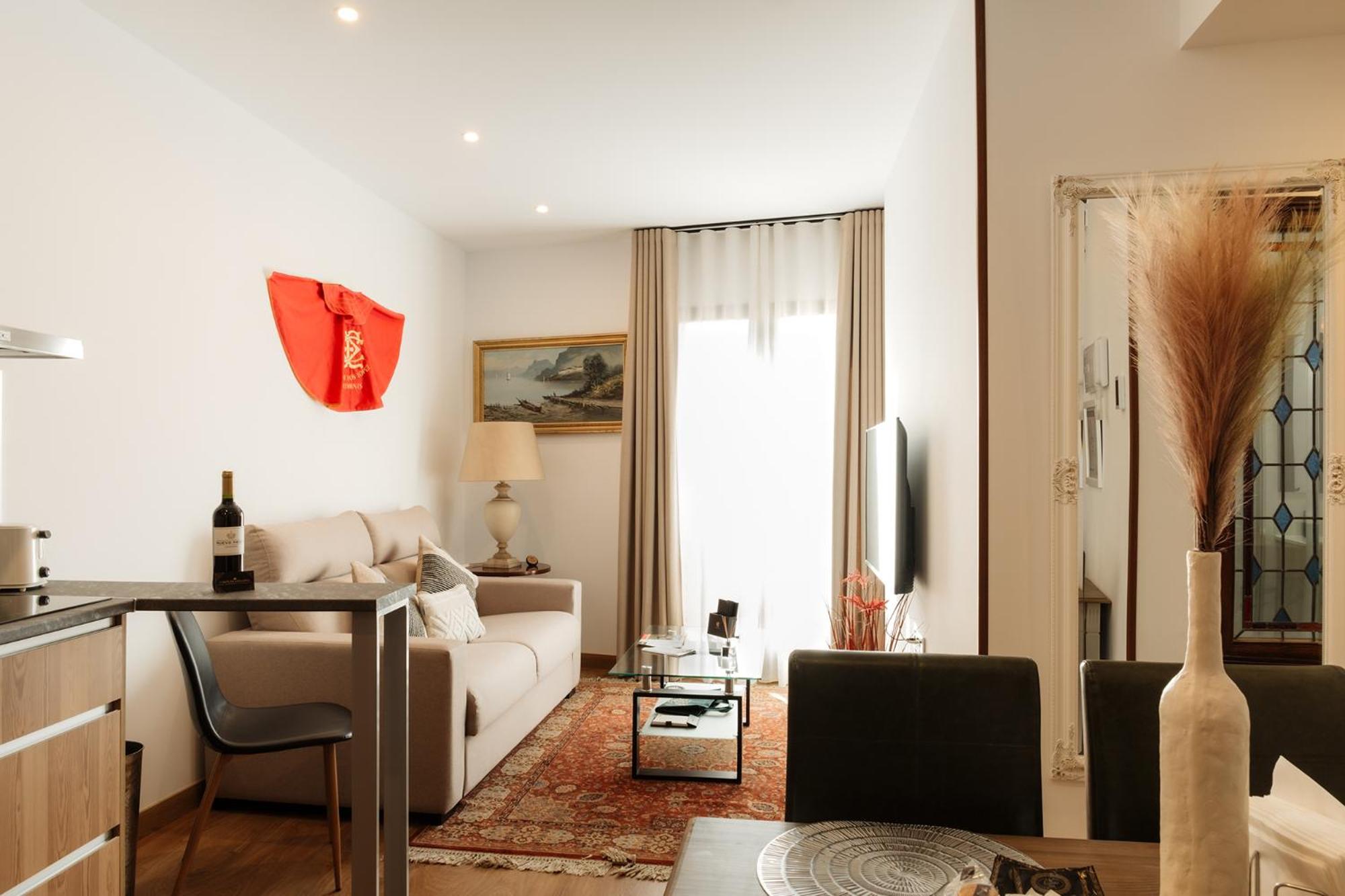 Two-Bedroom Apartment - Photo 1
