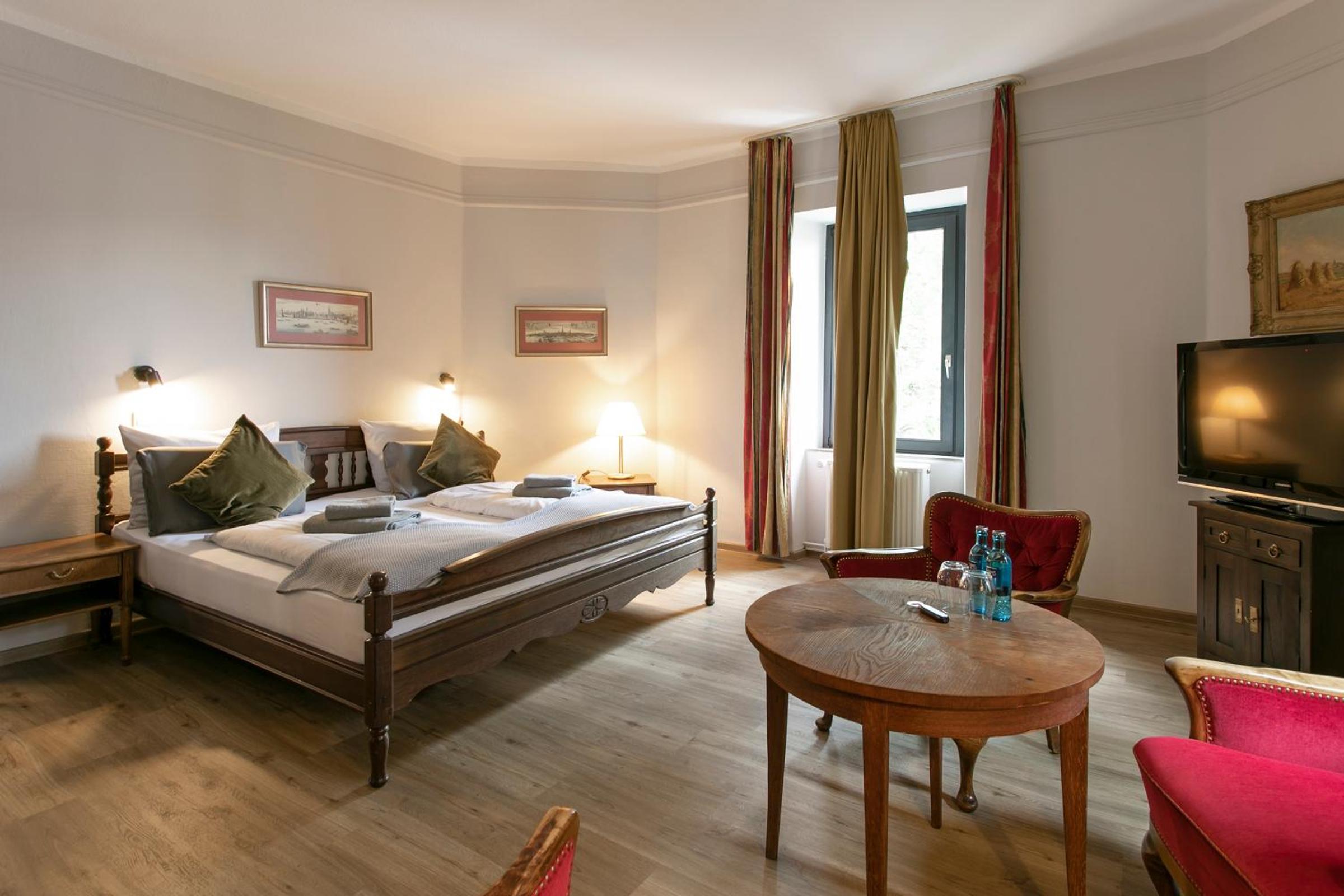 Superior Double Room - Photo 1