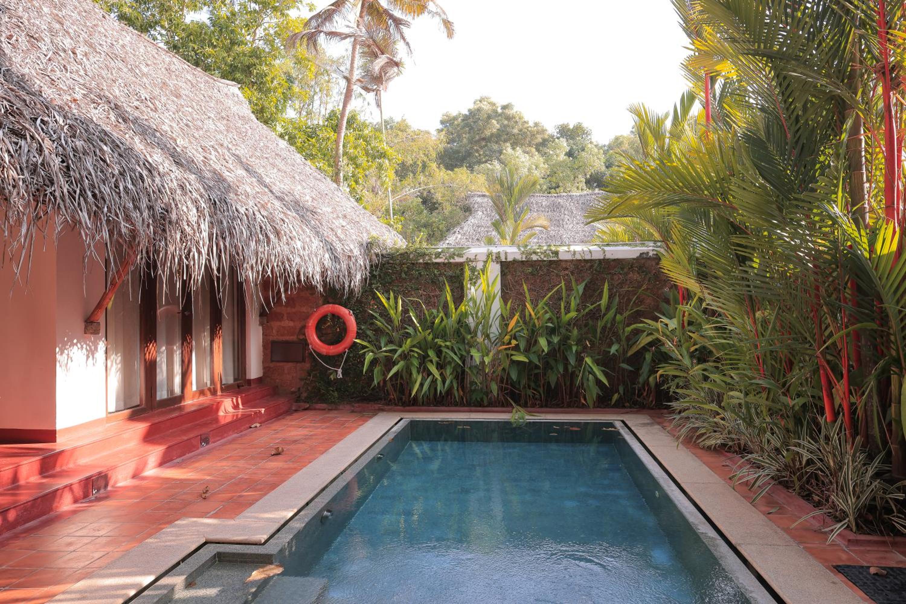 Garden Pool Villa
