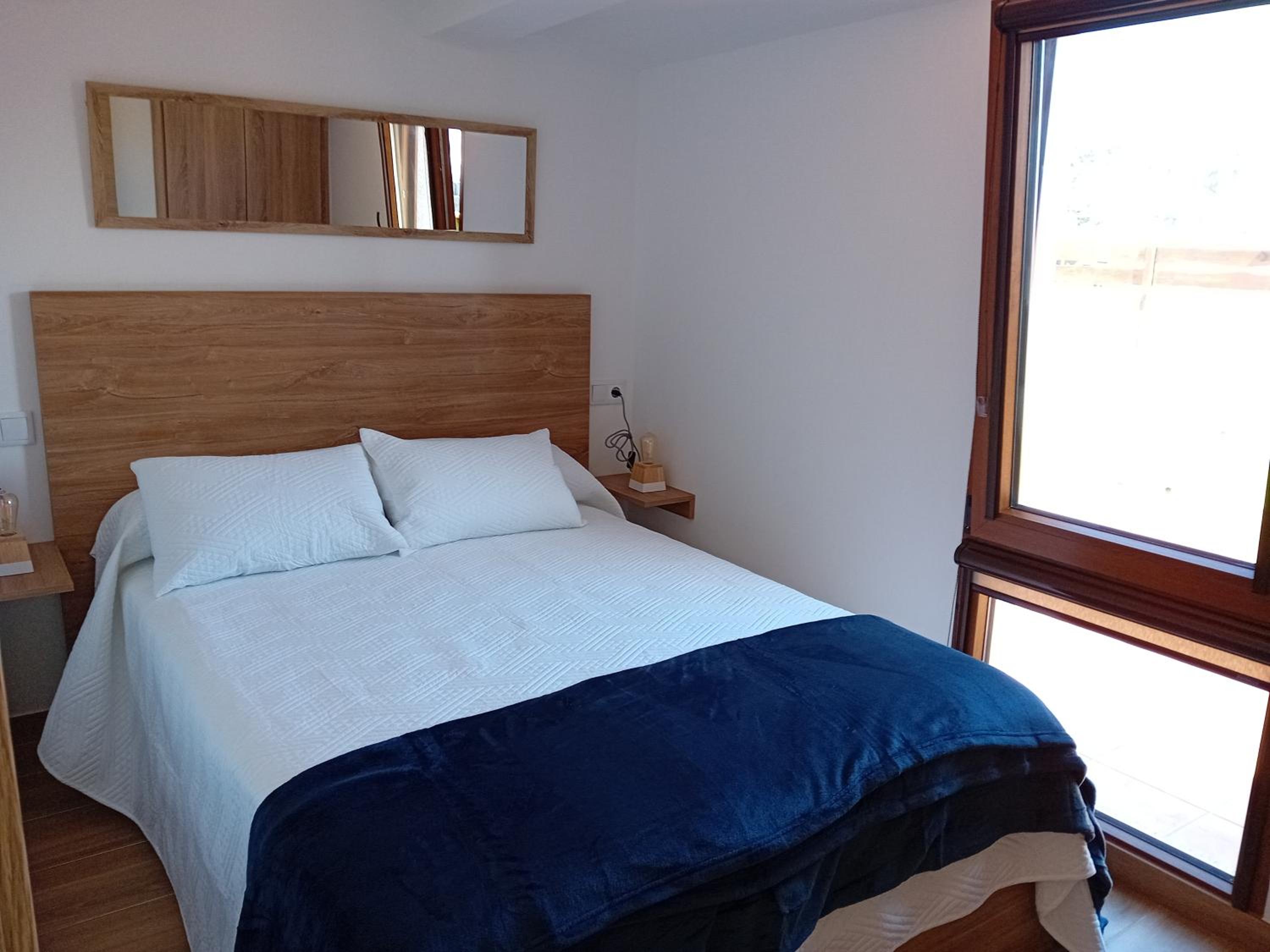 Casa de Dos Habitaciones