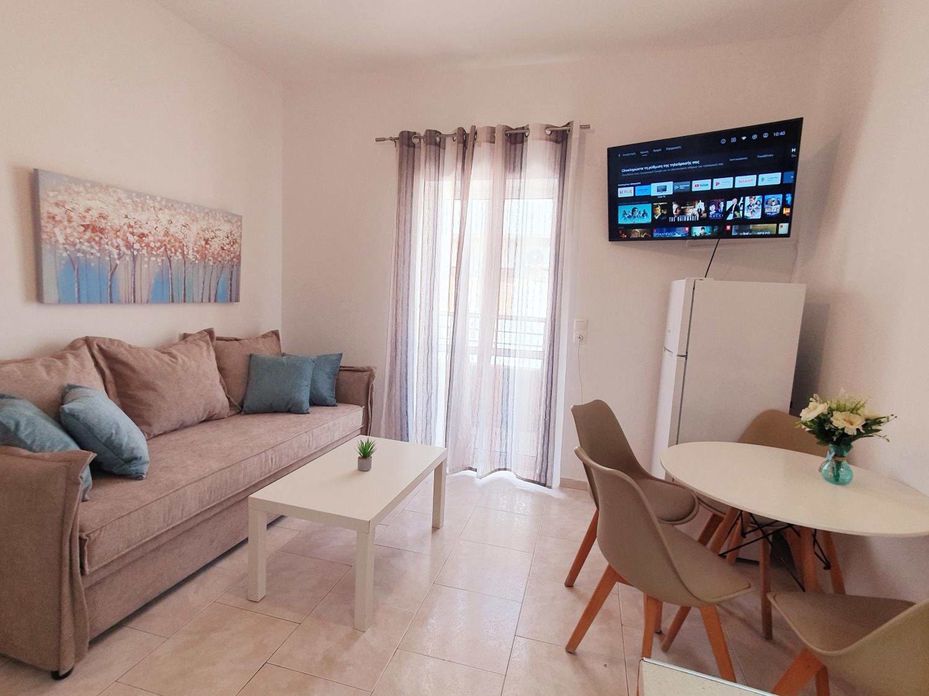 One-Bedroom Apartment