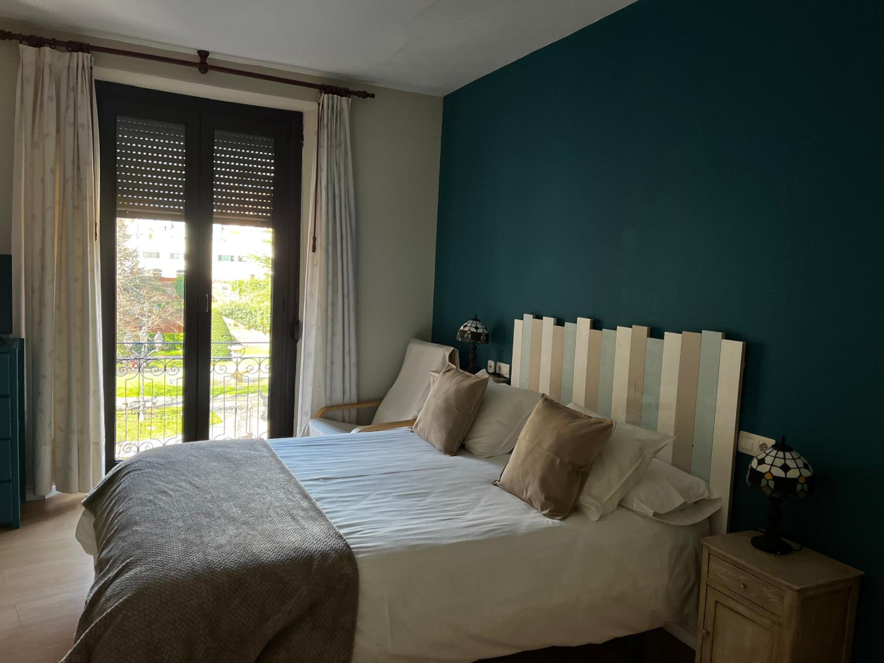 Habitación Doble o con Dos Camas