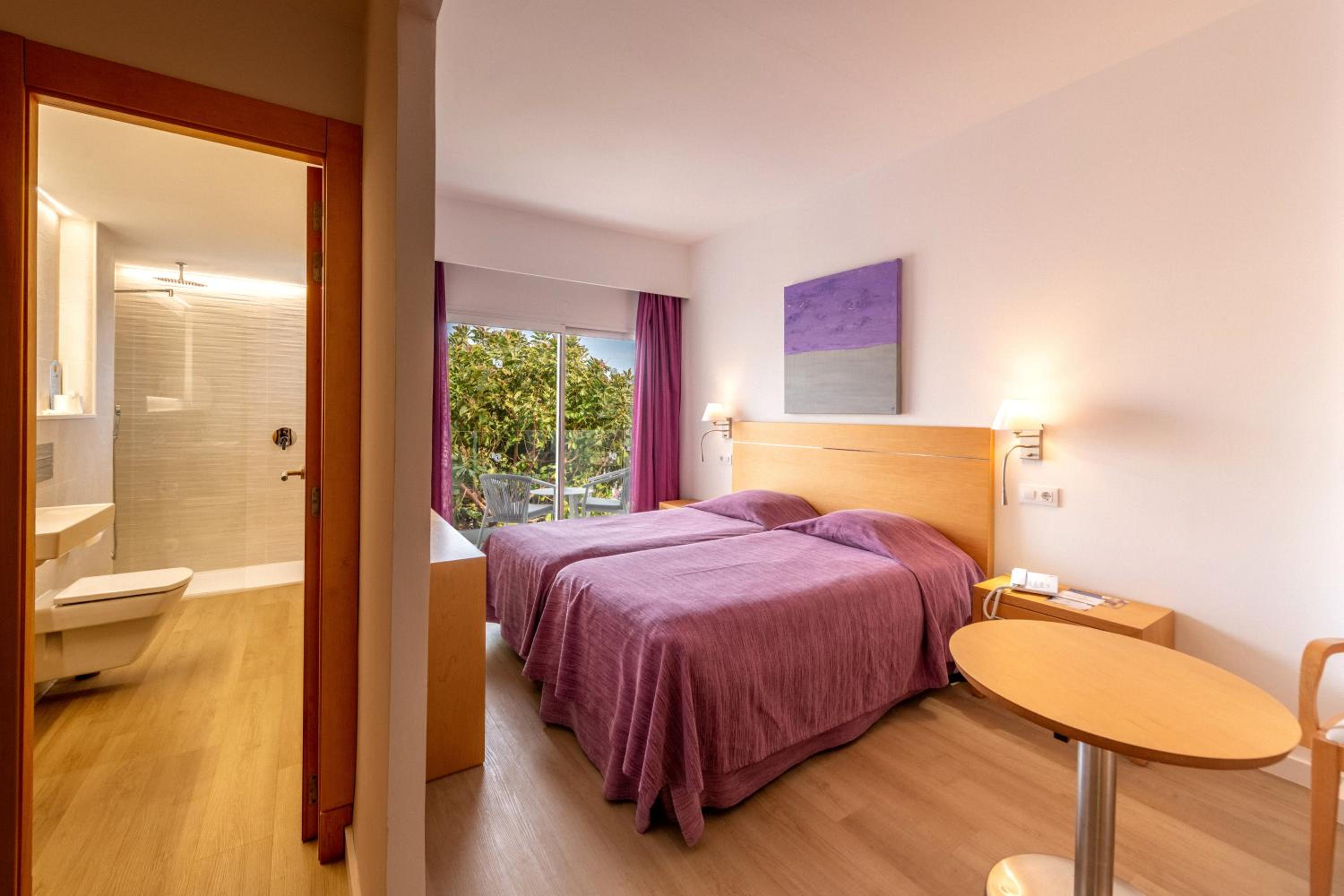 Premium Double Room with Balcony