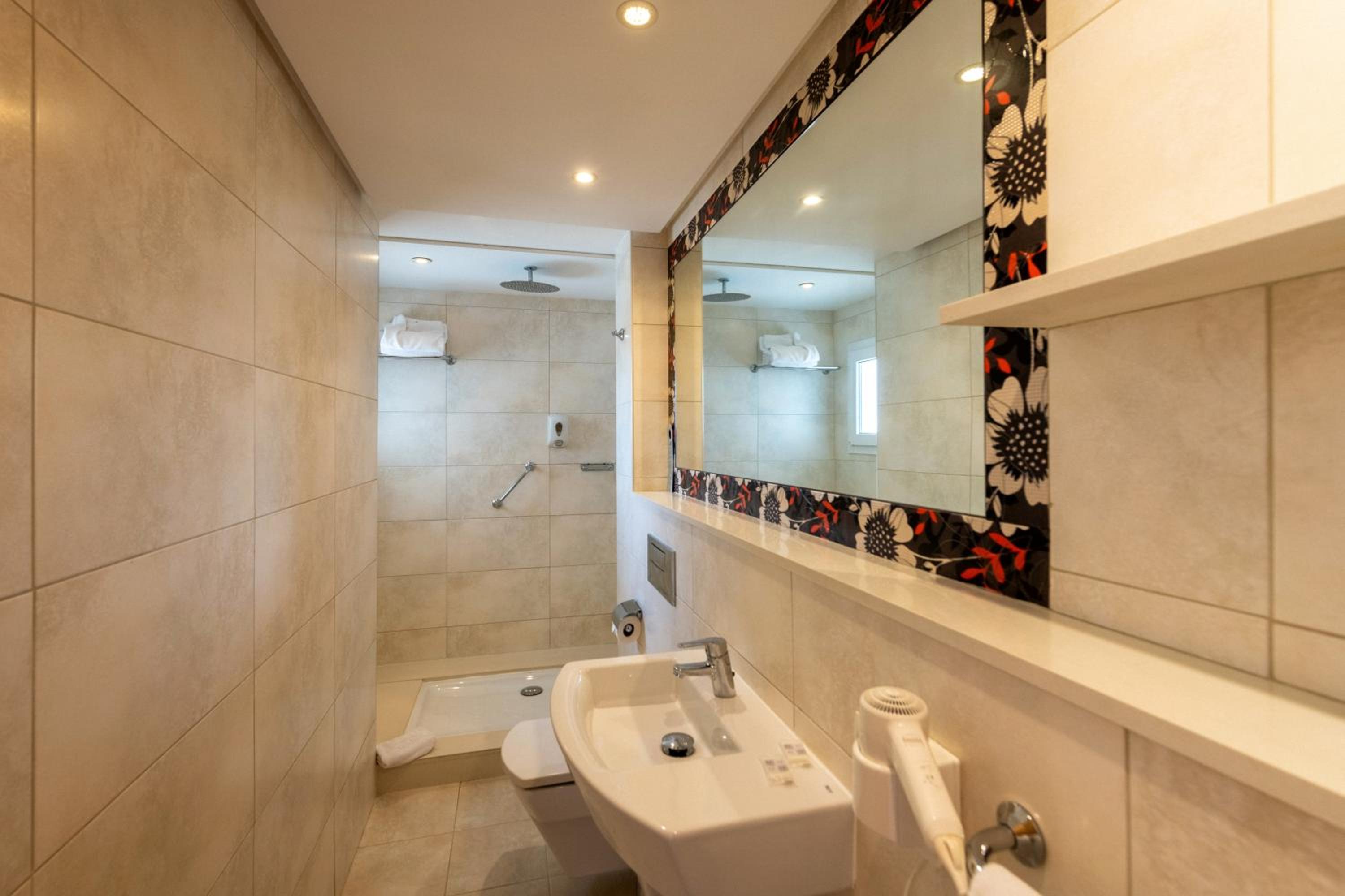 Premium Double Room with Balcony