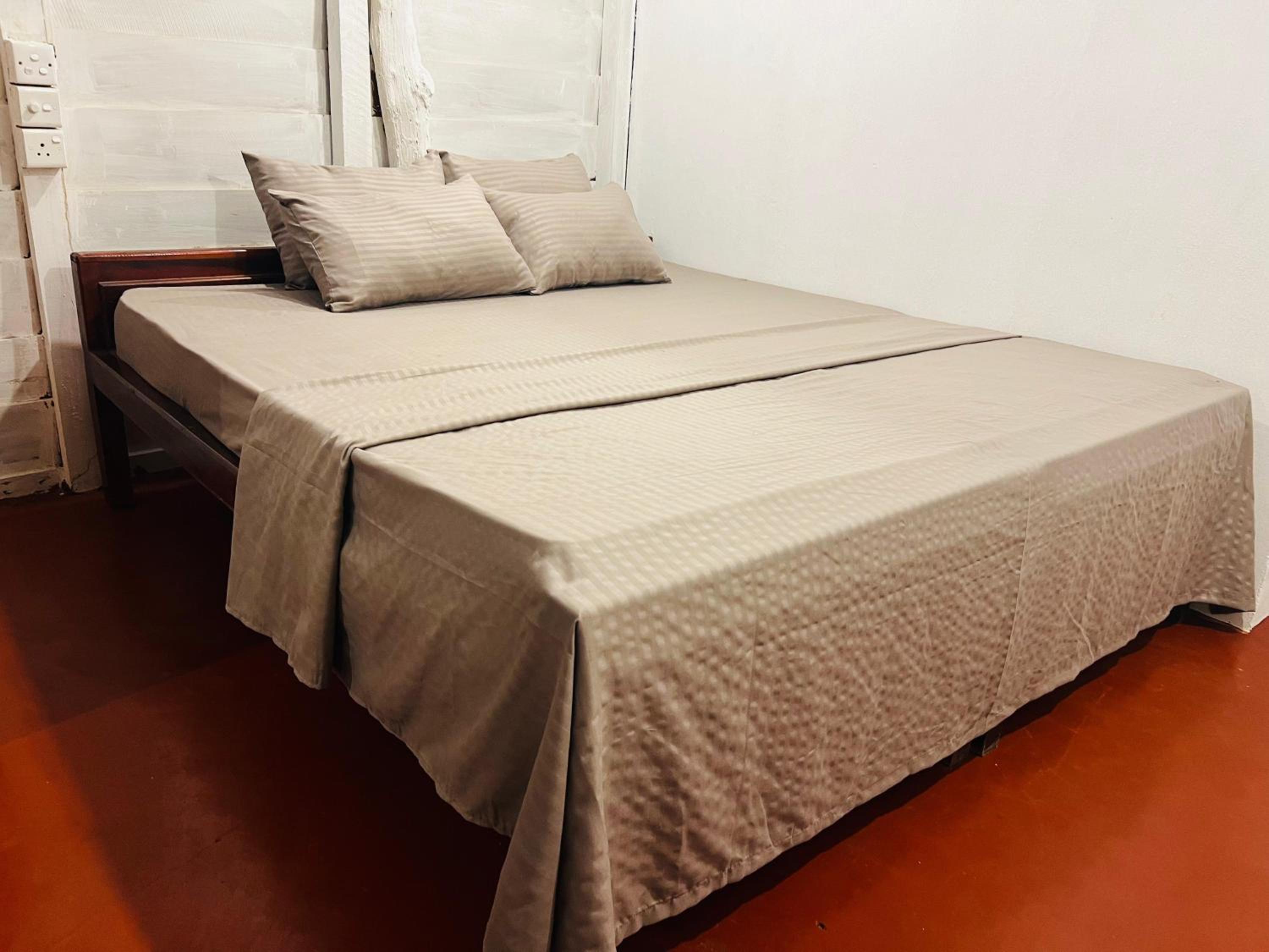 Standard Double Room with Fan photo 2
